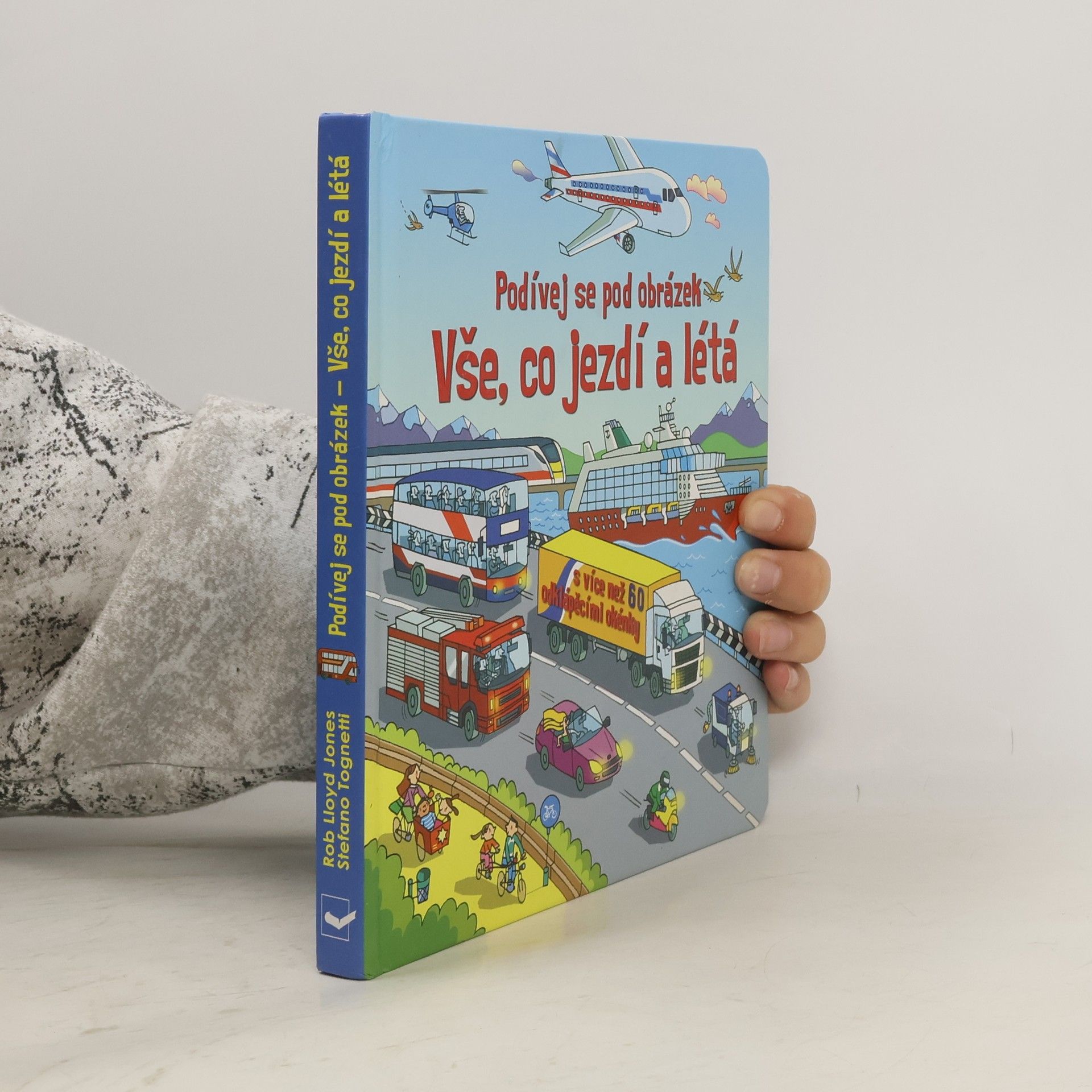Vše, co jezdí a létá