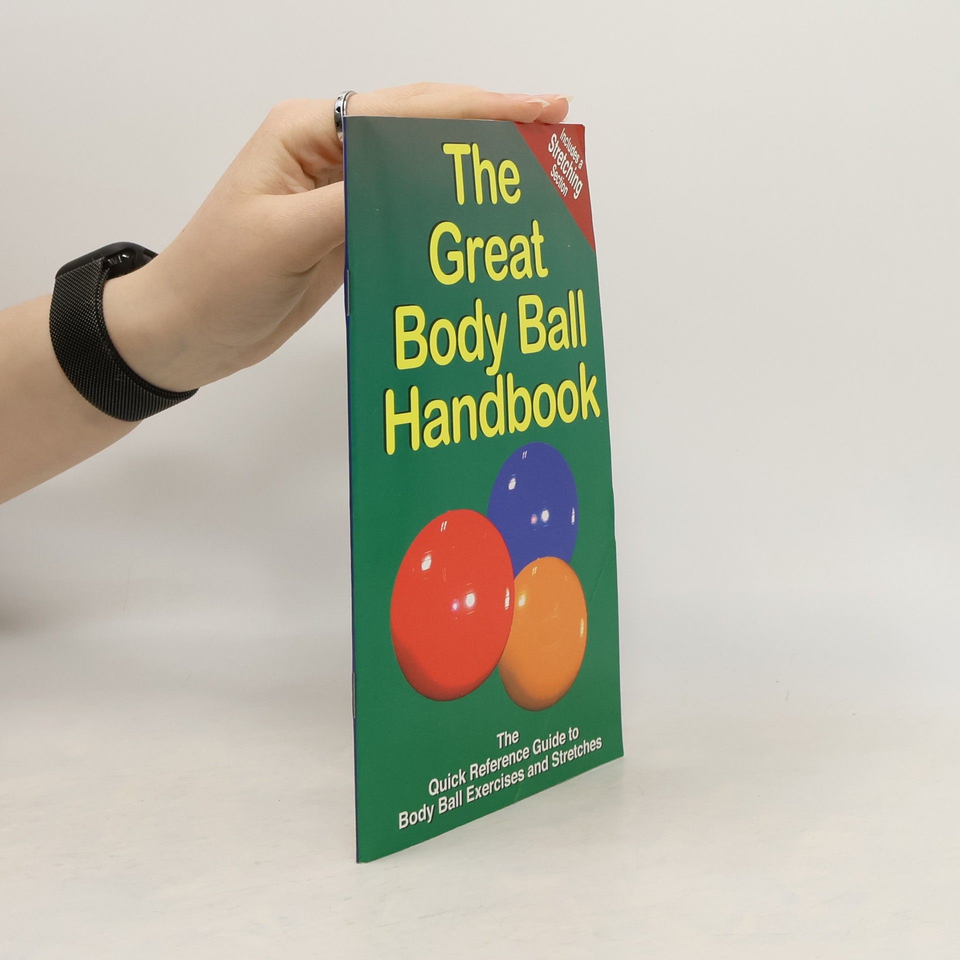André Noël Potvin The Great Body Ball Handbook