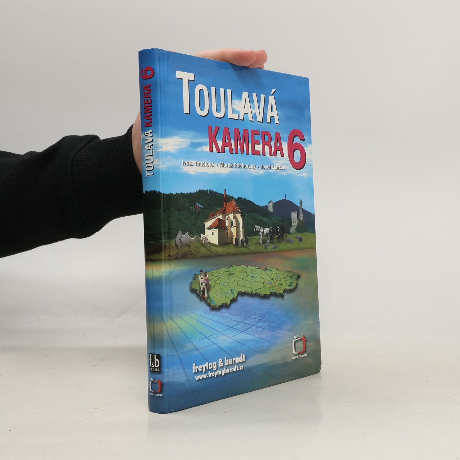 Marek Podhorský Toulavá kamera. 6
