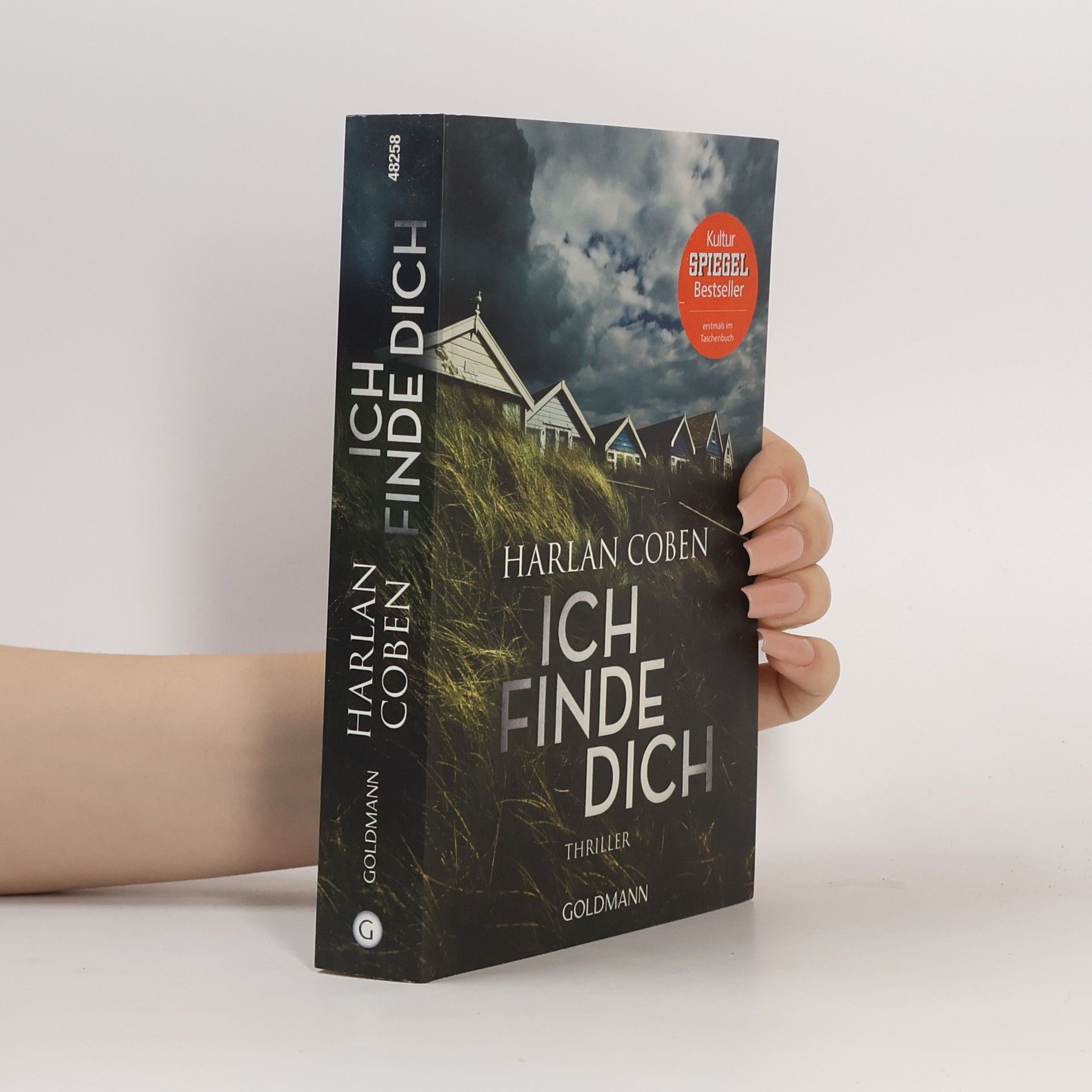 Harlan Coben Ich finde dich