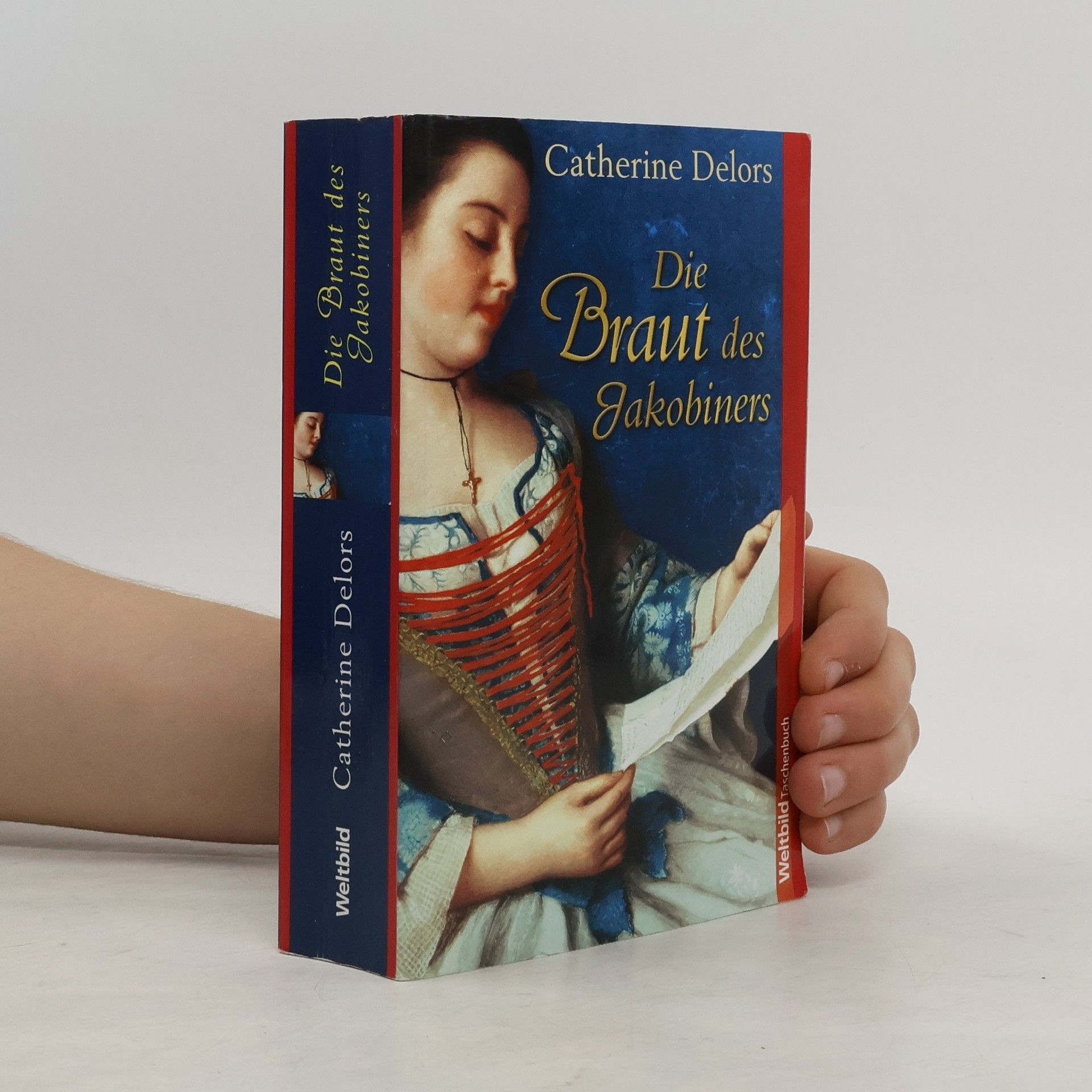 Catherine Delors Die Braut des Jakobiners