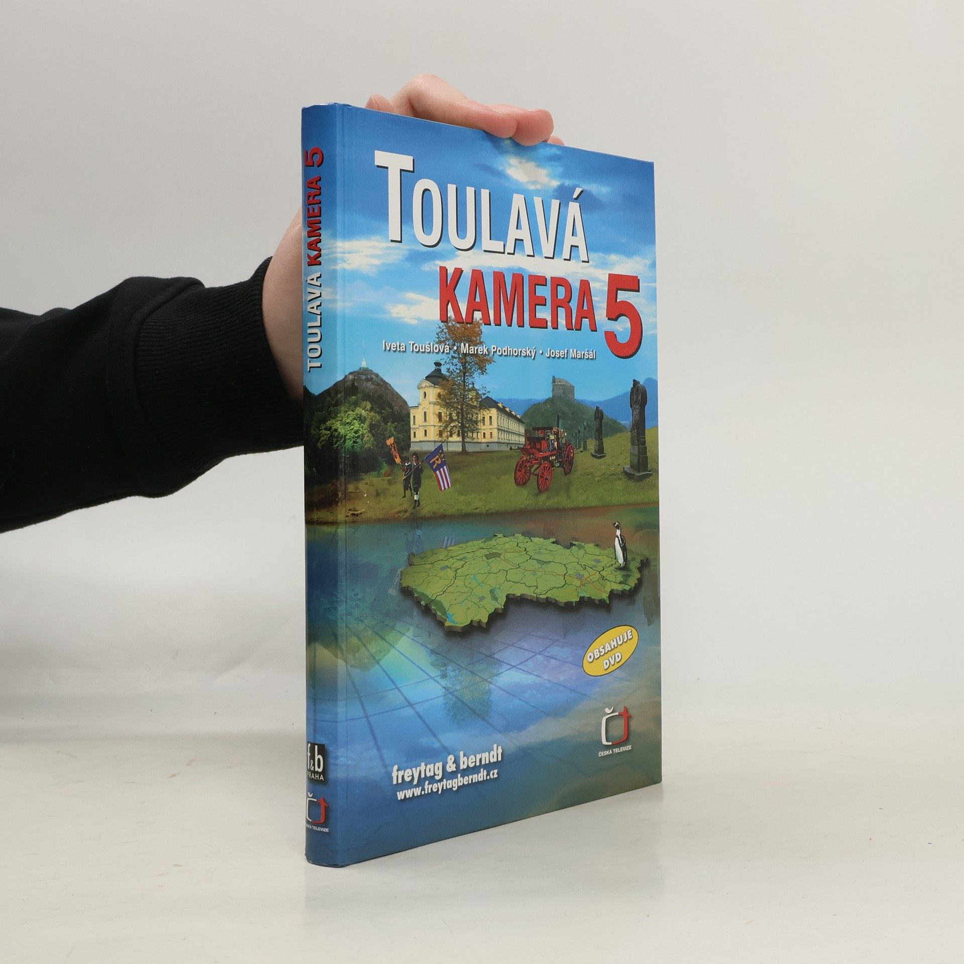 Toulavá kamera 5