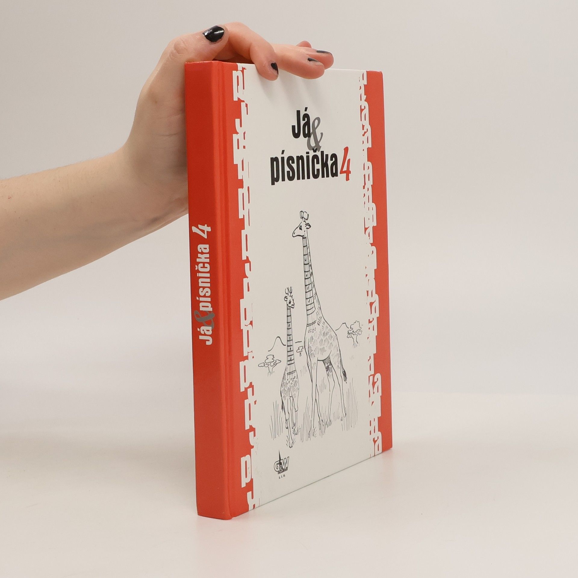 Collectif d'auteurs Já a písnička