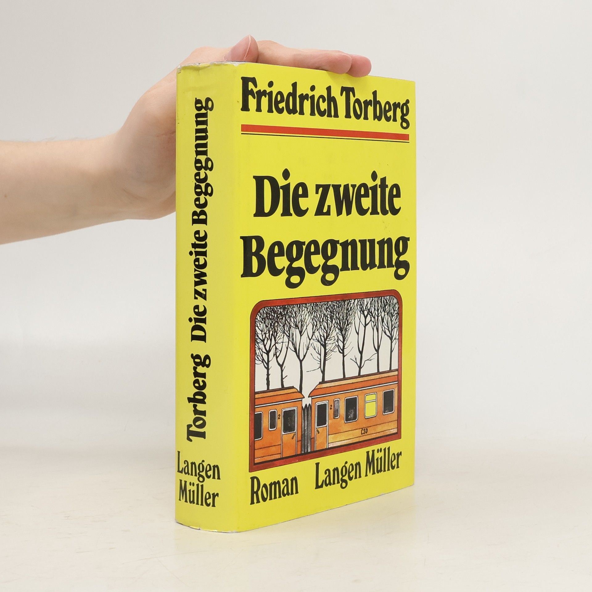 Friedrich Torberg Die zweite Begegnung
