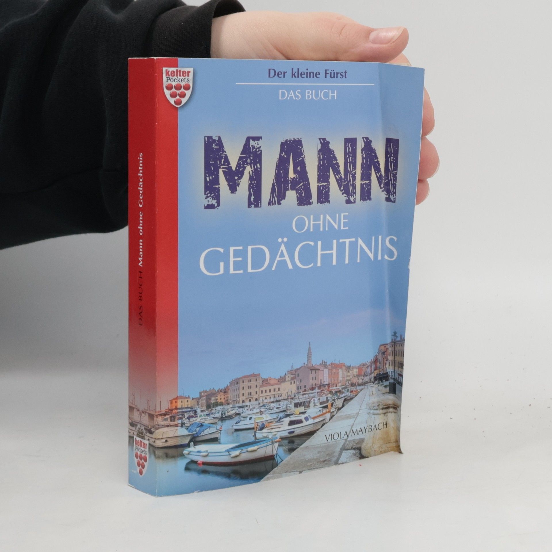 Viola Maybach Mann ohne Gedächtnis