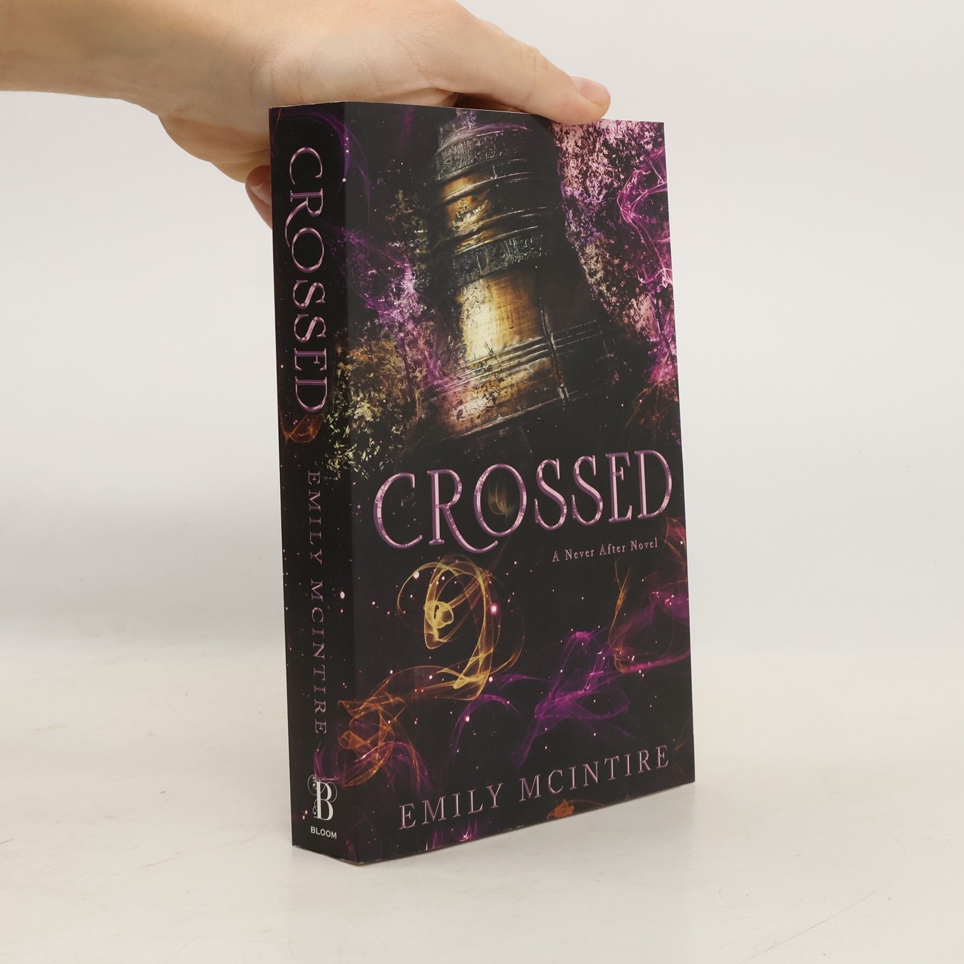 Emily McIntire Crossed