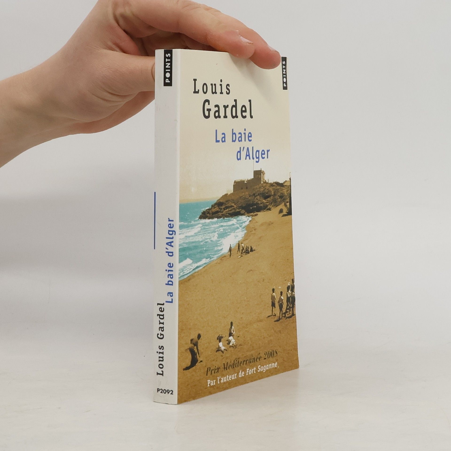 Louis Gardel Points: La Baie d'Alger