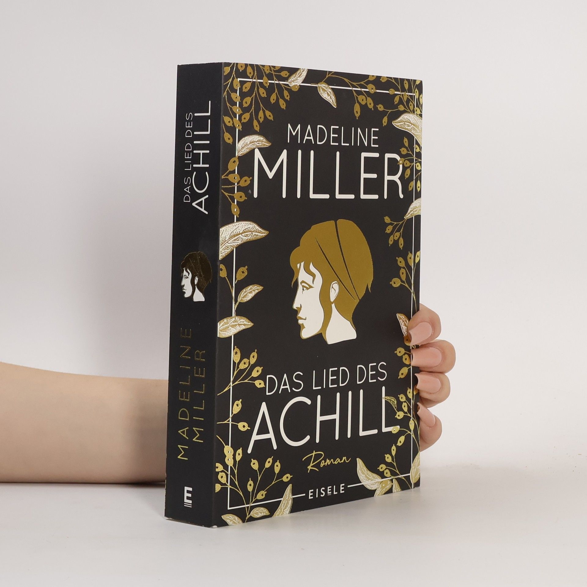 Madeline Miller Das Lied des Achill