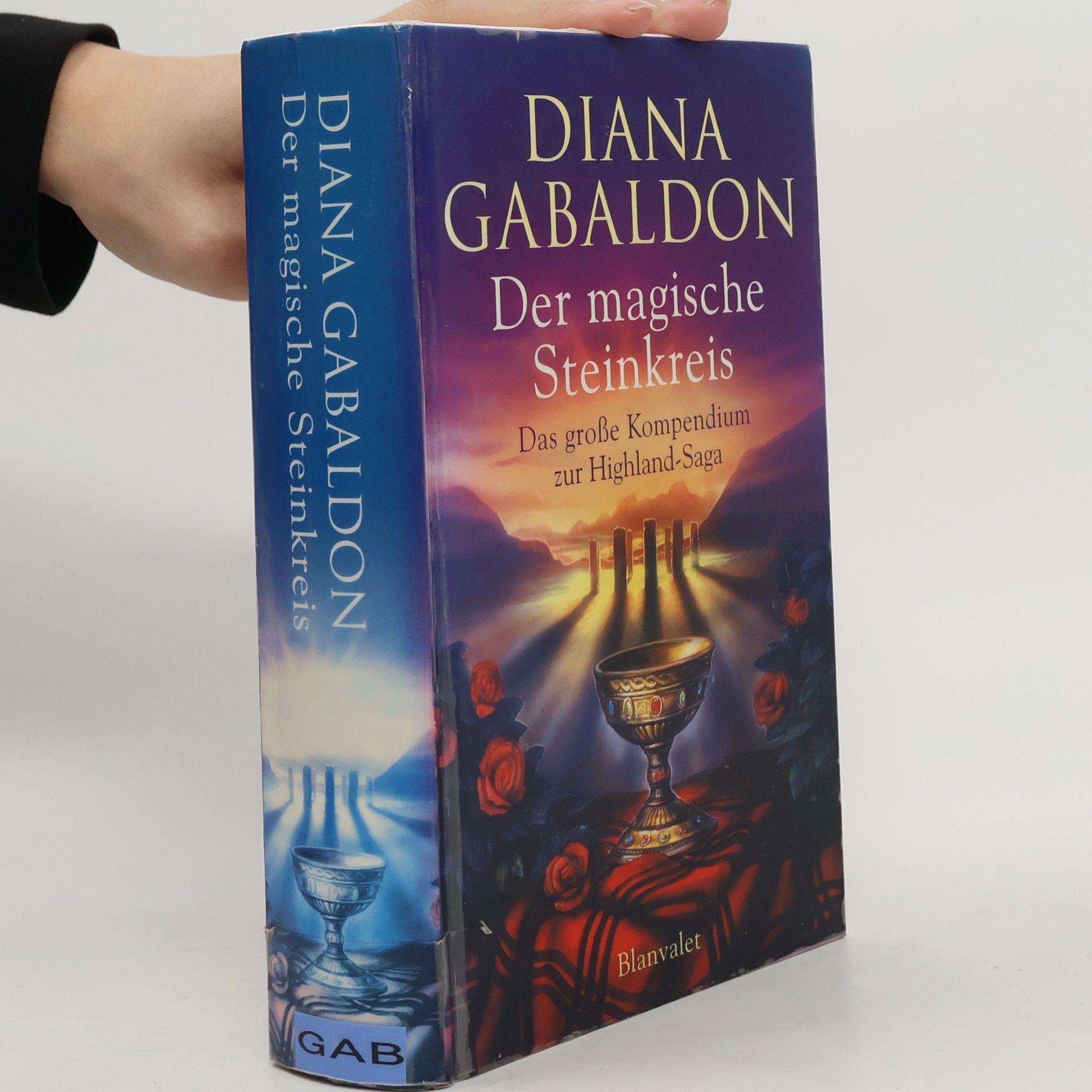 Diana Gabaldon Der magische Steinkreis