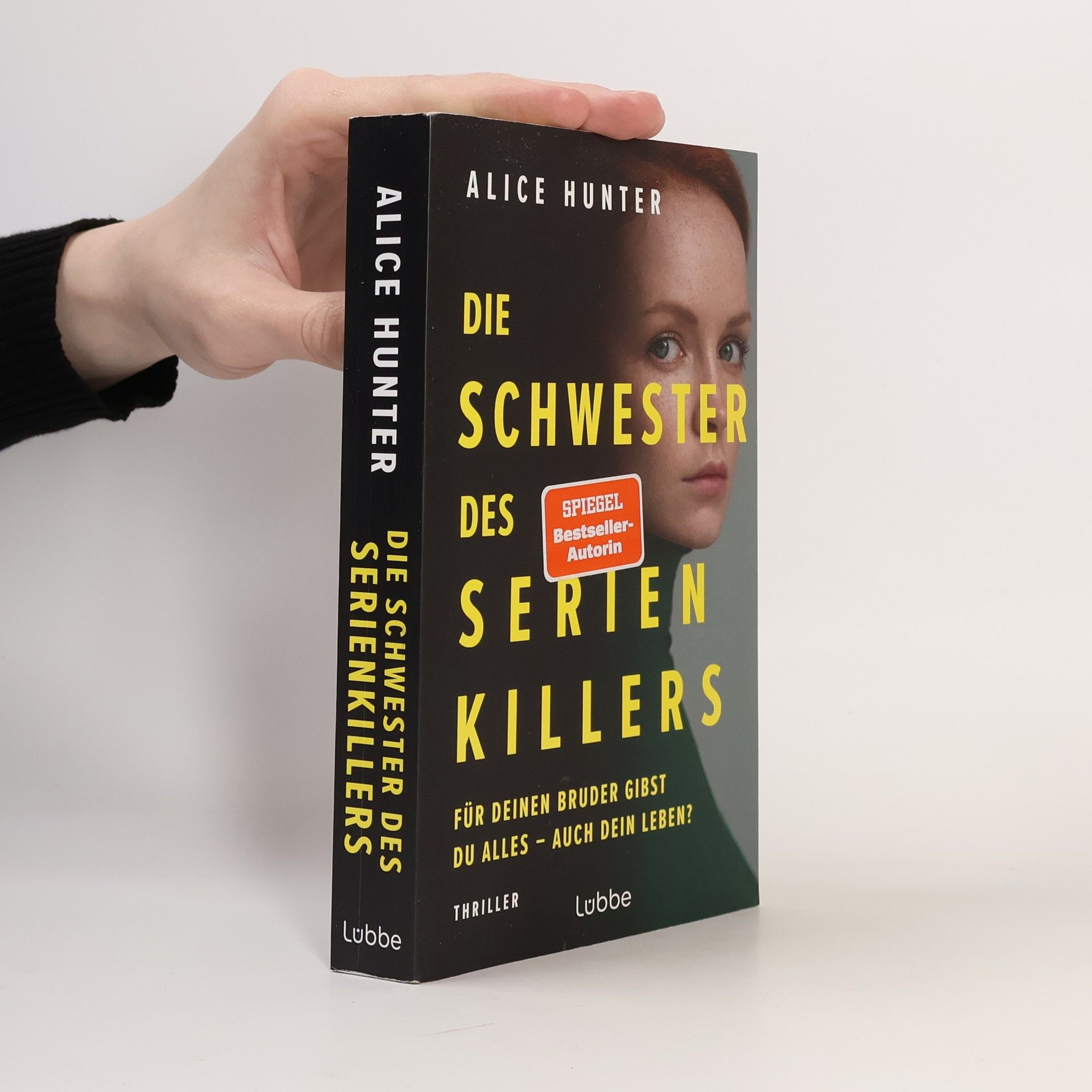 Alice Hunter Die Schwester des Serienkillers