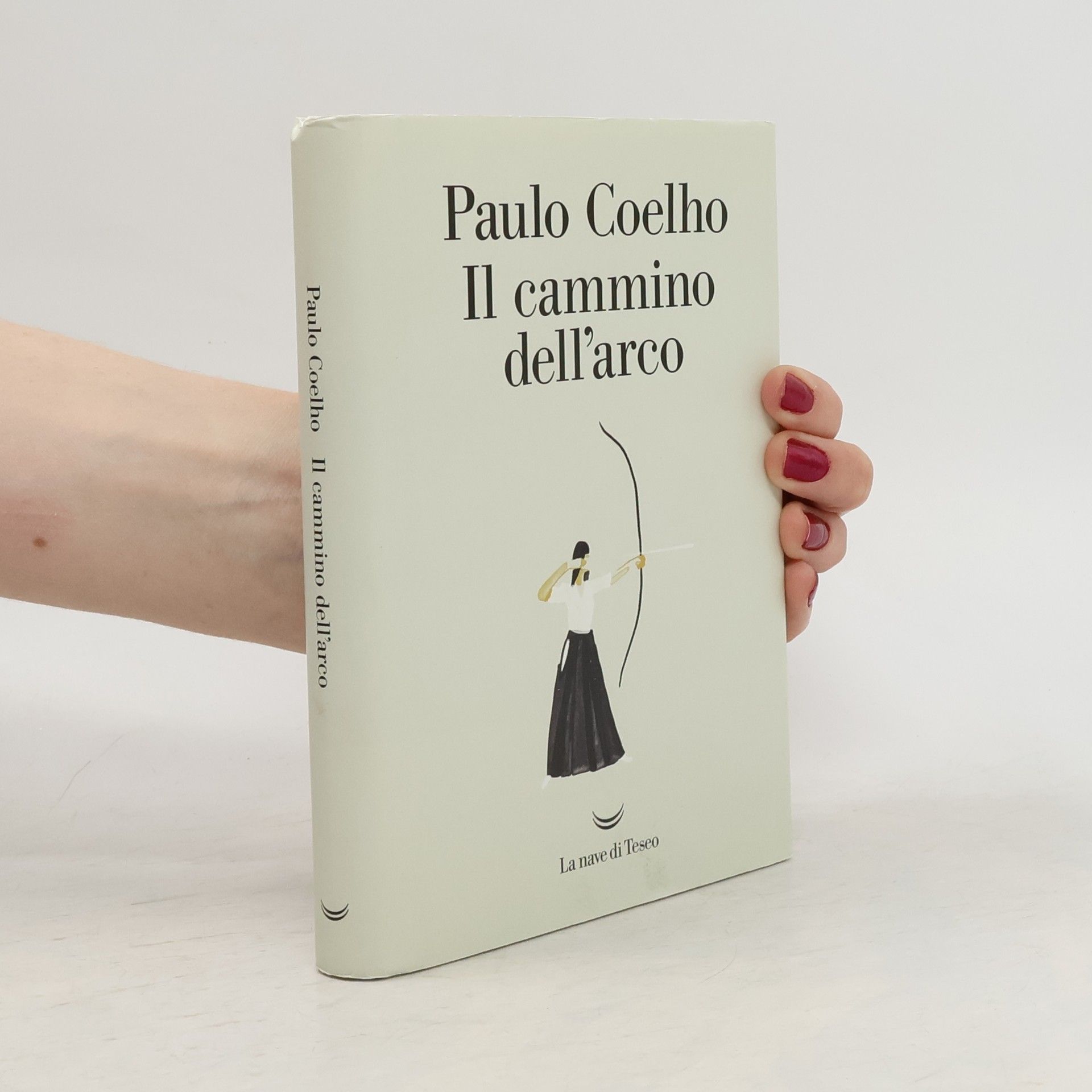 Paulo Coelho Il cammino dell'arco