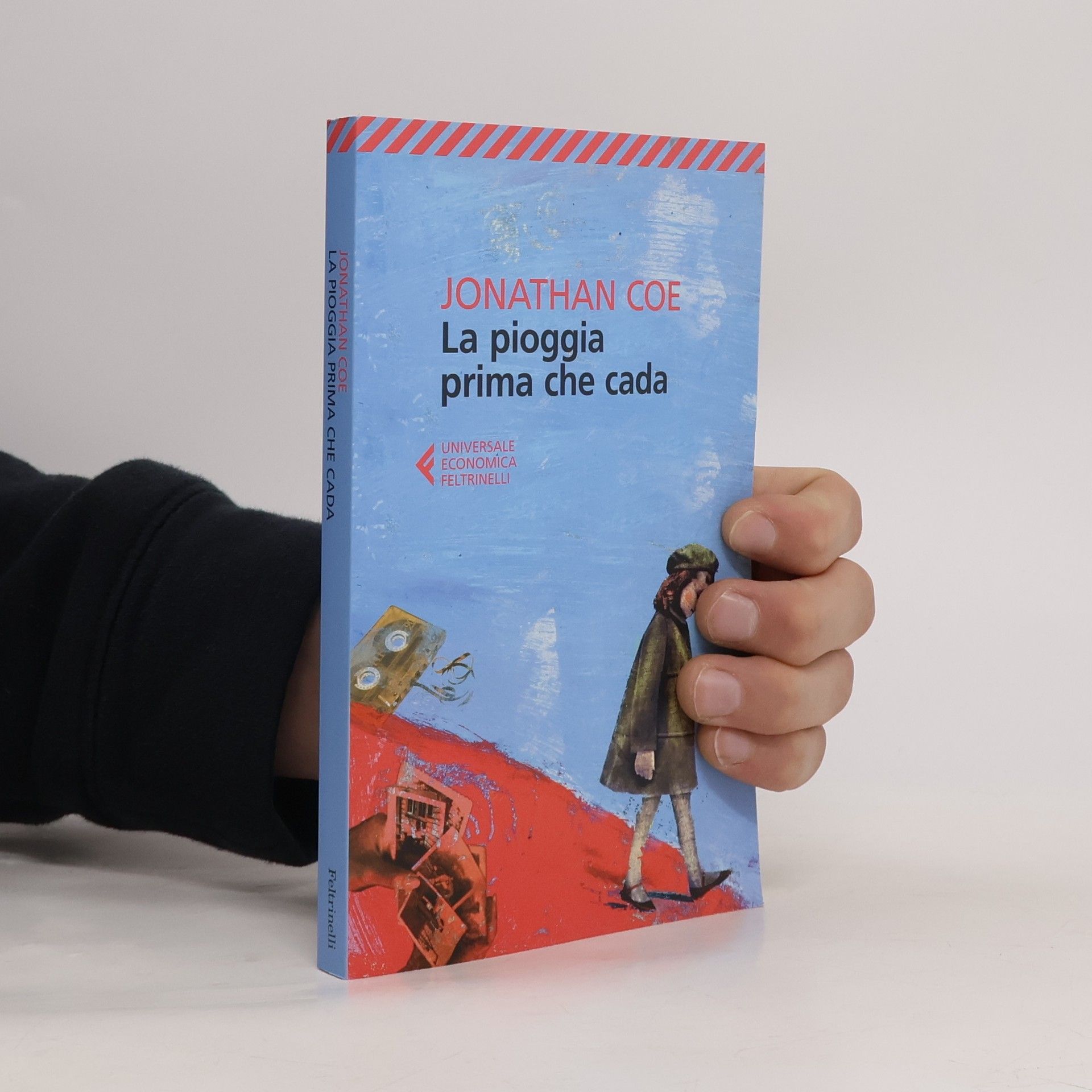 Jonathan Coe La pioggia prima che cada