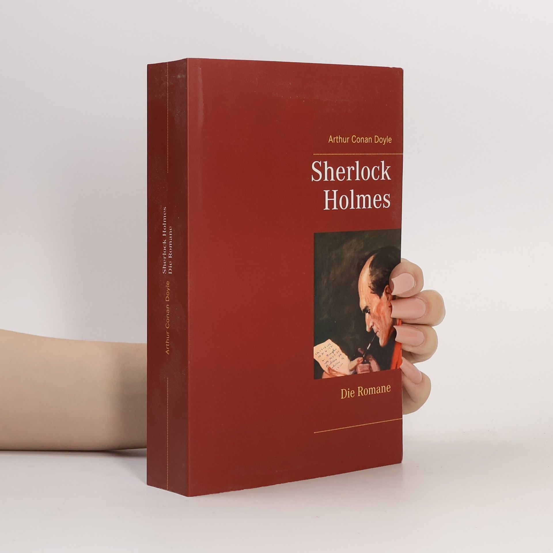 Arthur Conan Doyle Sherlock Holmes - Die Romane (Gesamtausgabe mit über 100 Illustrationen)