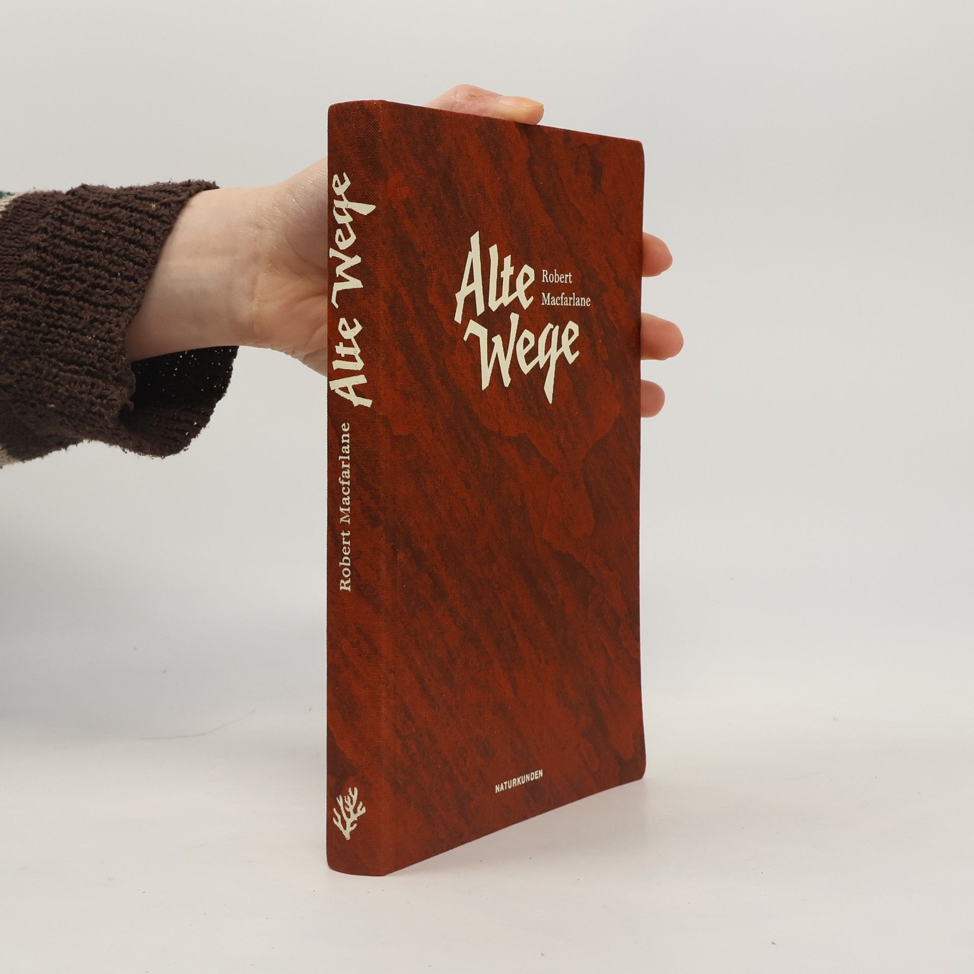 Robert Macfarlane Alte Wege