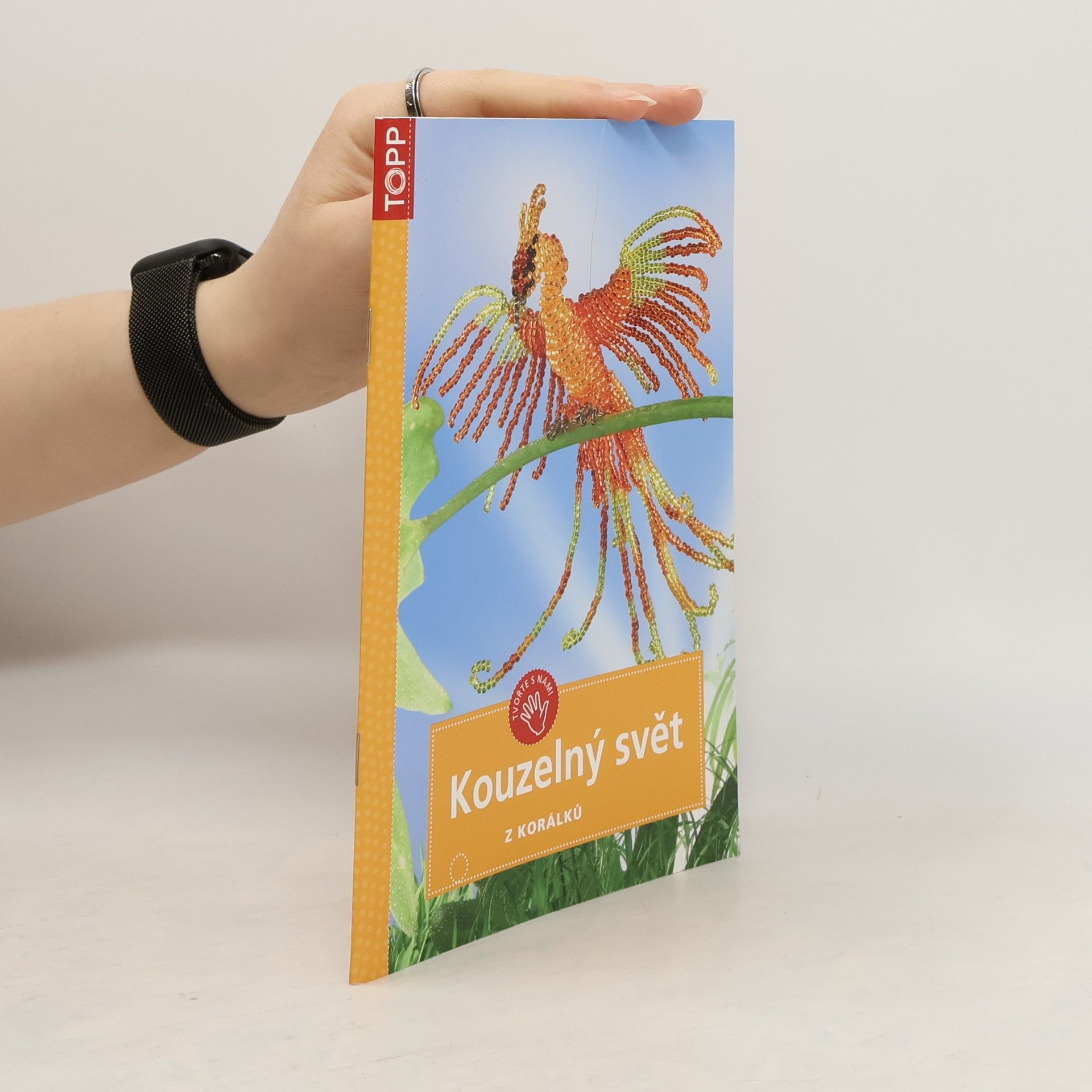 Torsten Becker Kouzelný svět z korálků