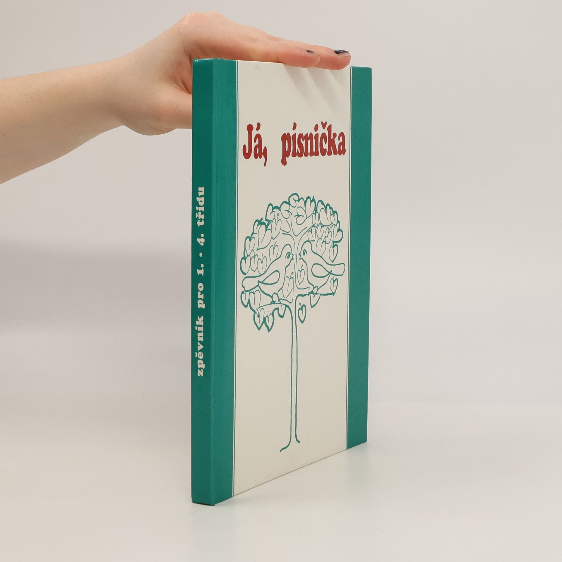 Ladislav Dvořák Já, písnička 1