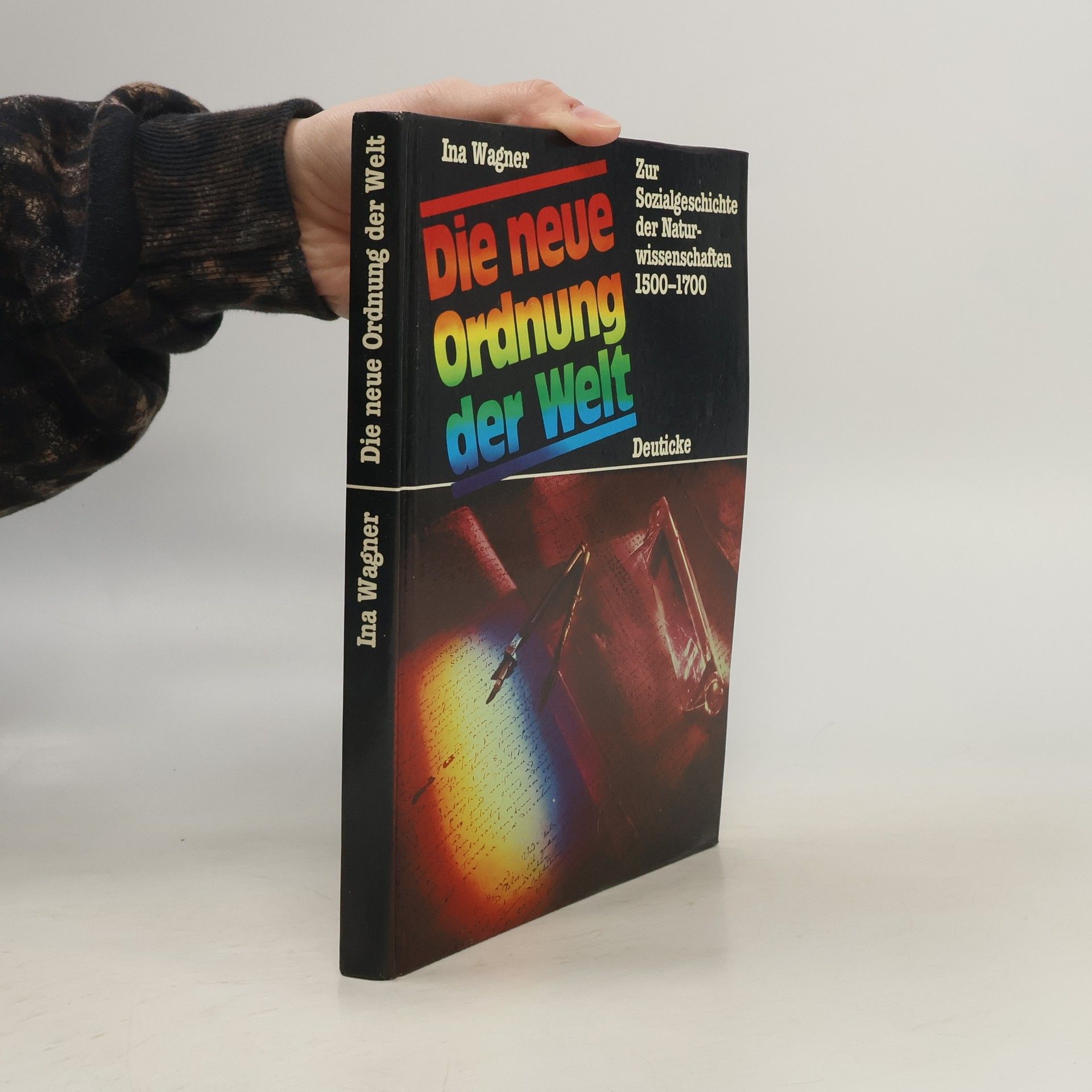 Ina Wagner Die neue Ordnung der Welt