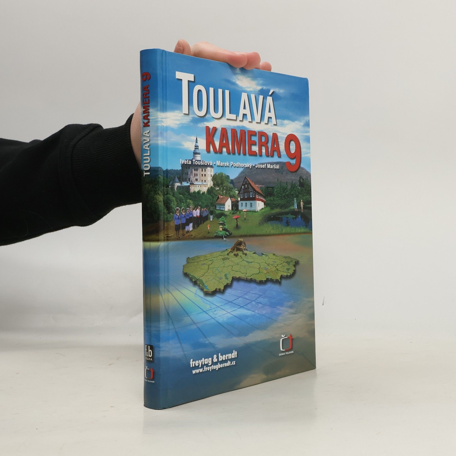 Marek Podhorský Toulavá kamera 9