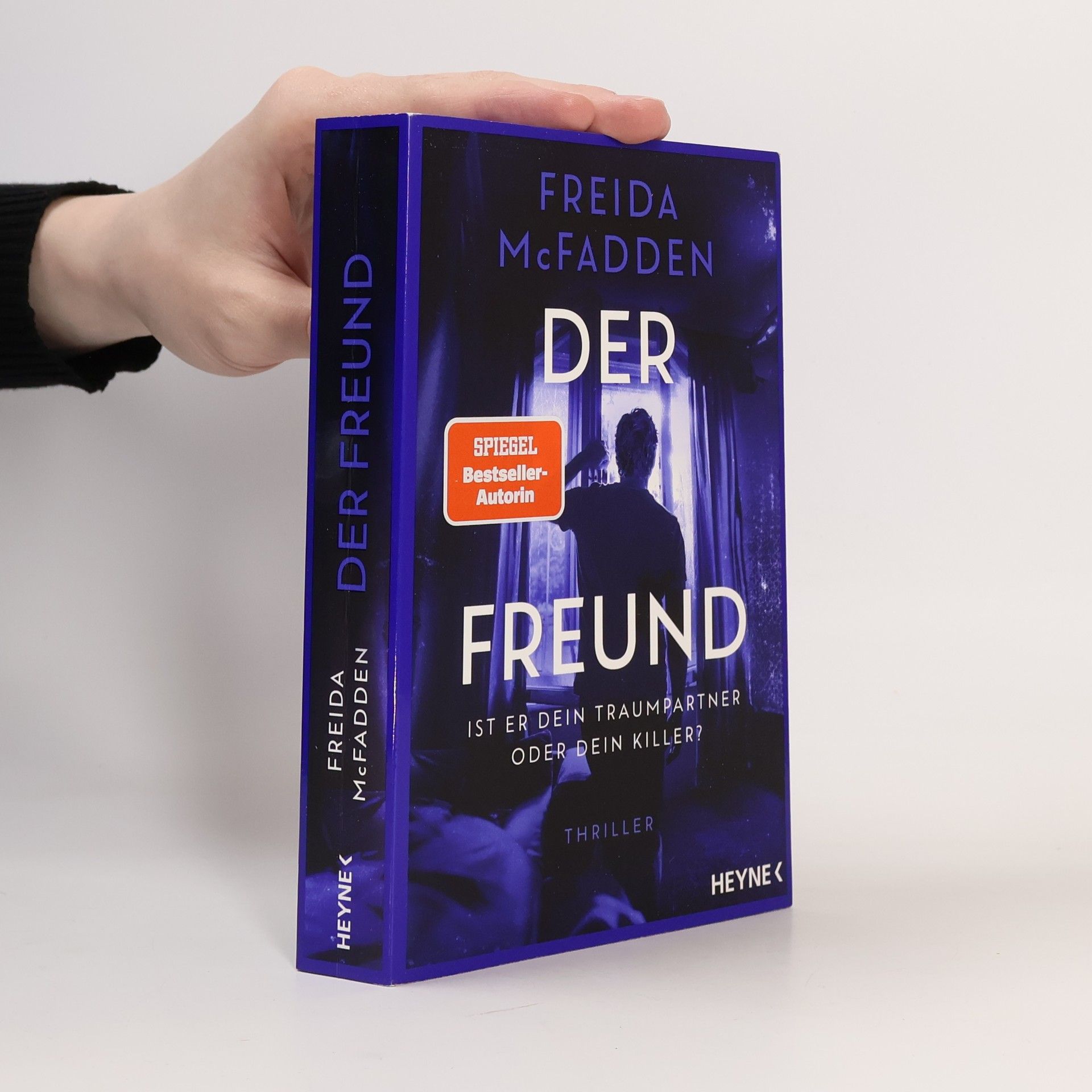 Freida McFadden Der Freund