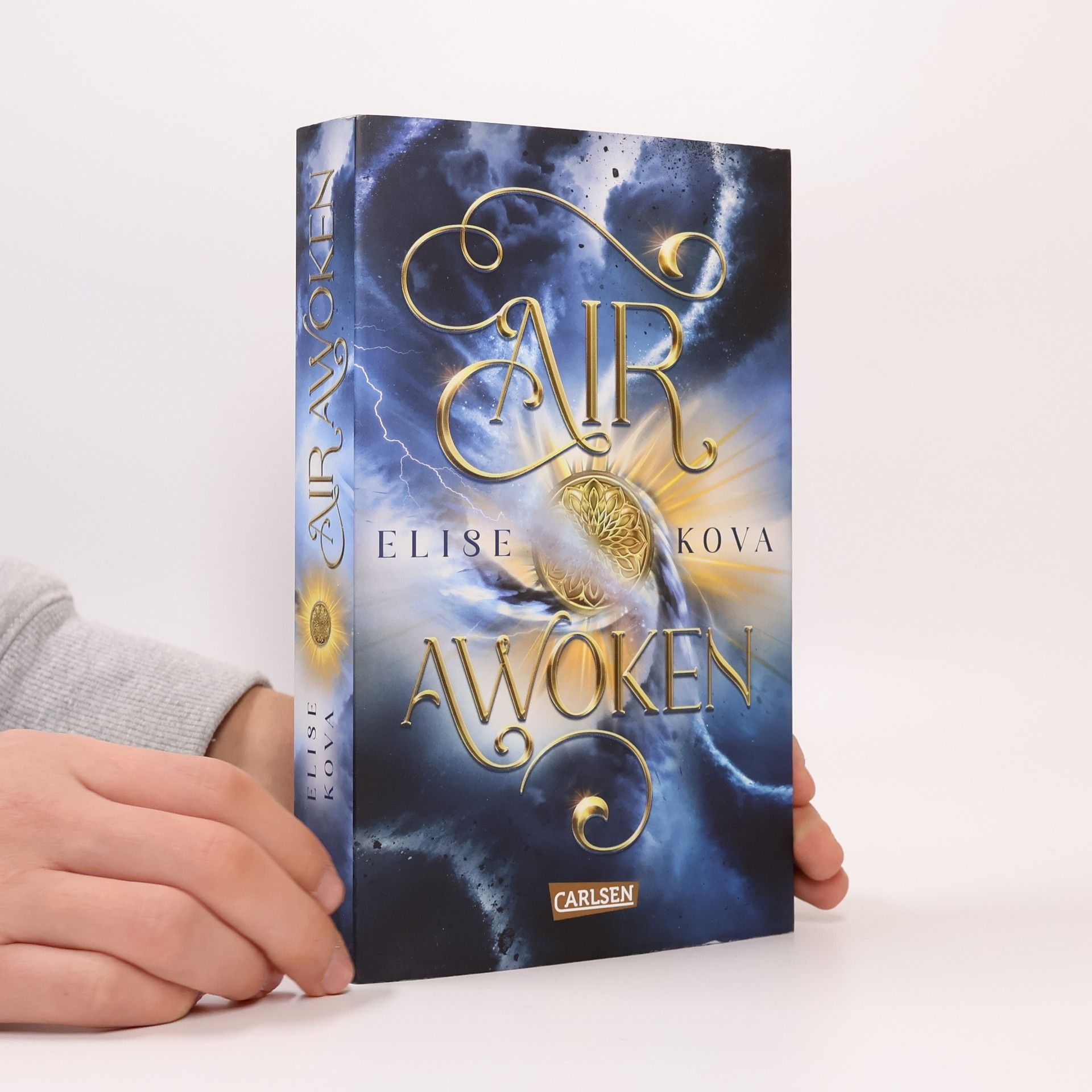 Elise Kova Air Awoken