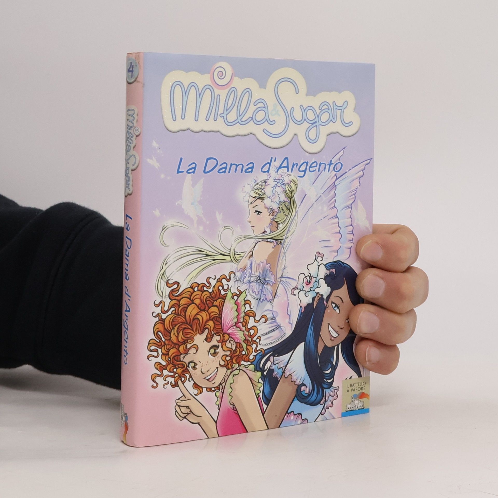 Prunella Bat  Milla & Sugar - 4: La Dama d'Argento