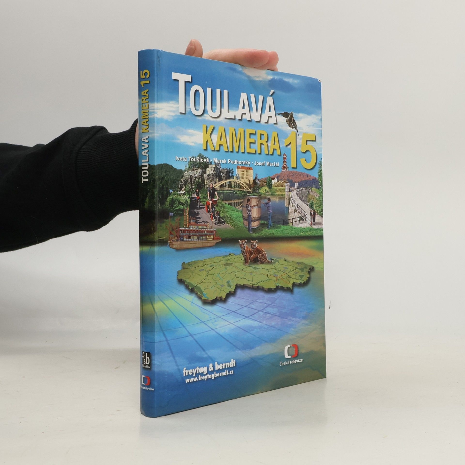 Josef Maršál Toulavá kamera 15