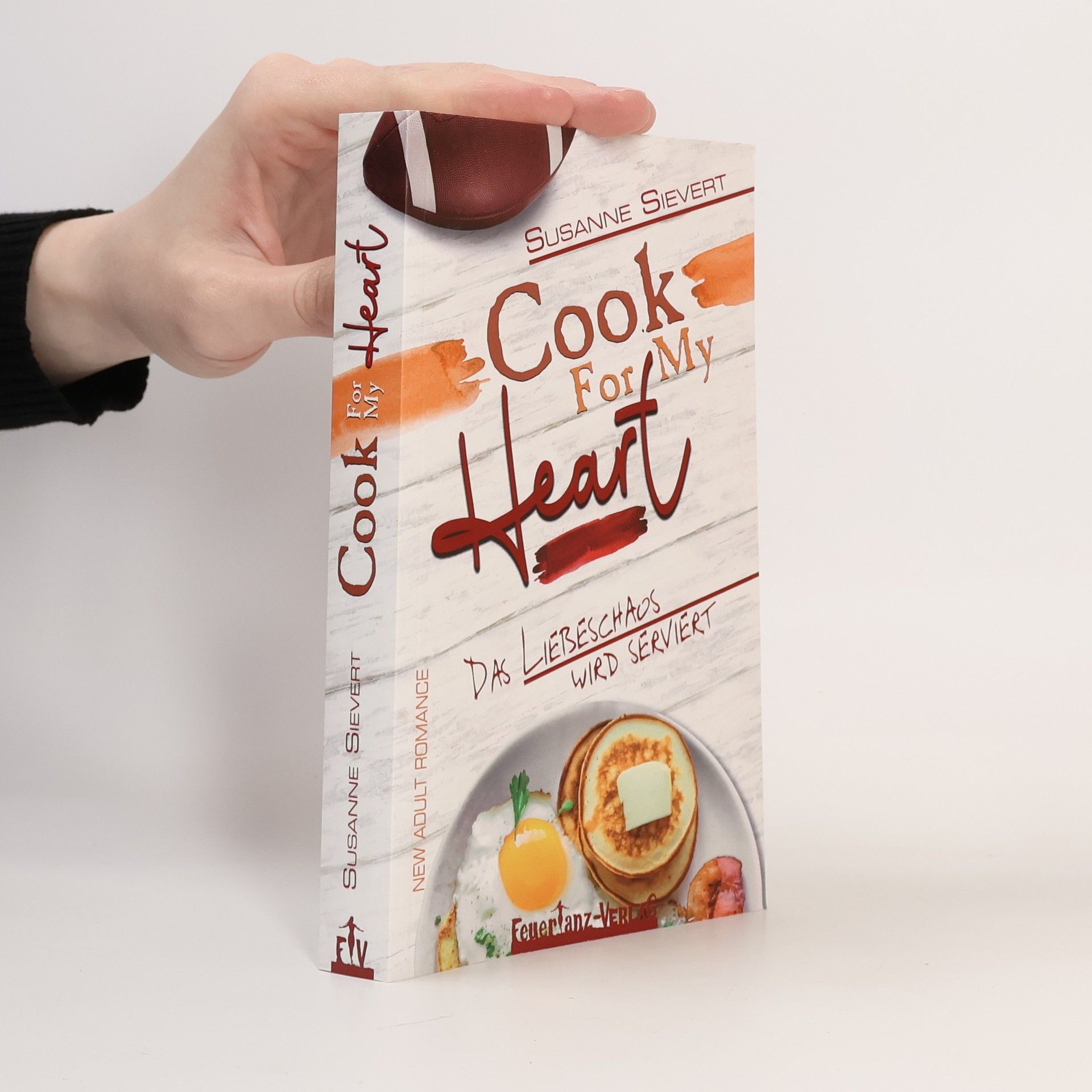 Sievert Susanne Cook For My Heart