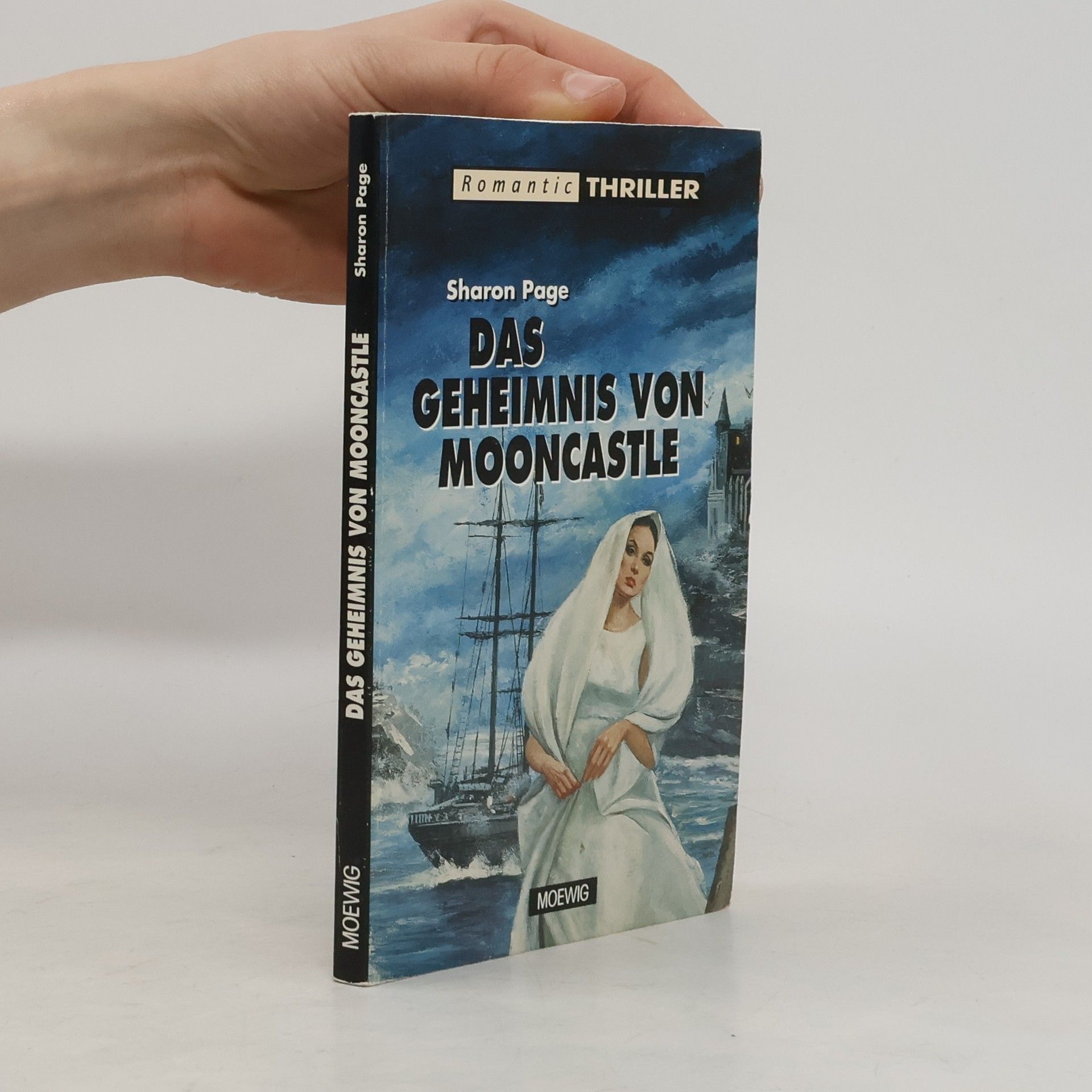 Das Geheimnis von Mooncastle