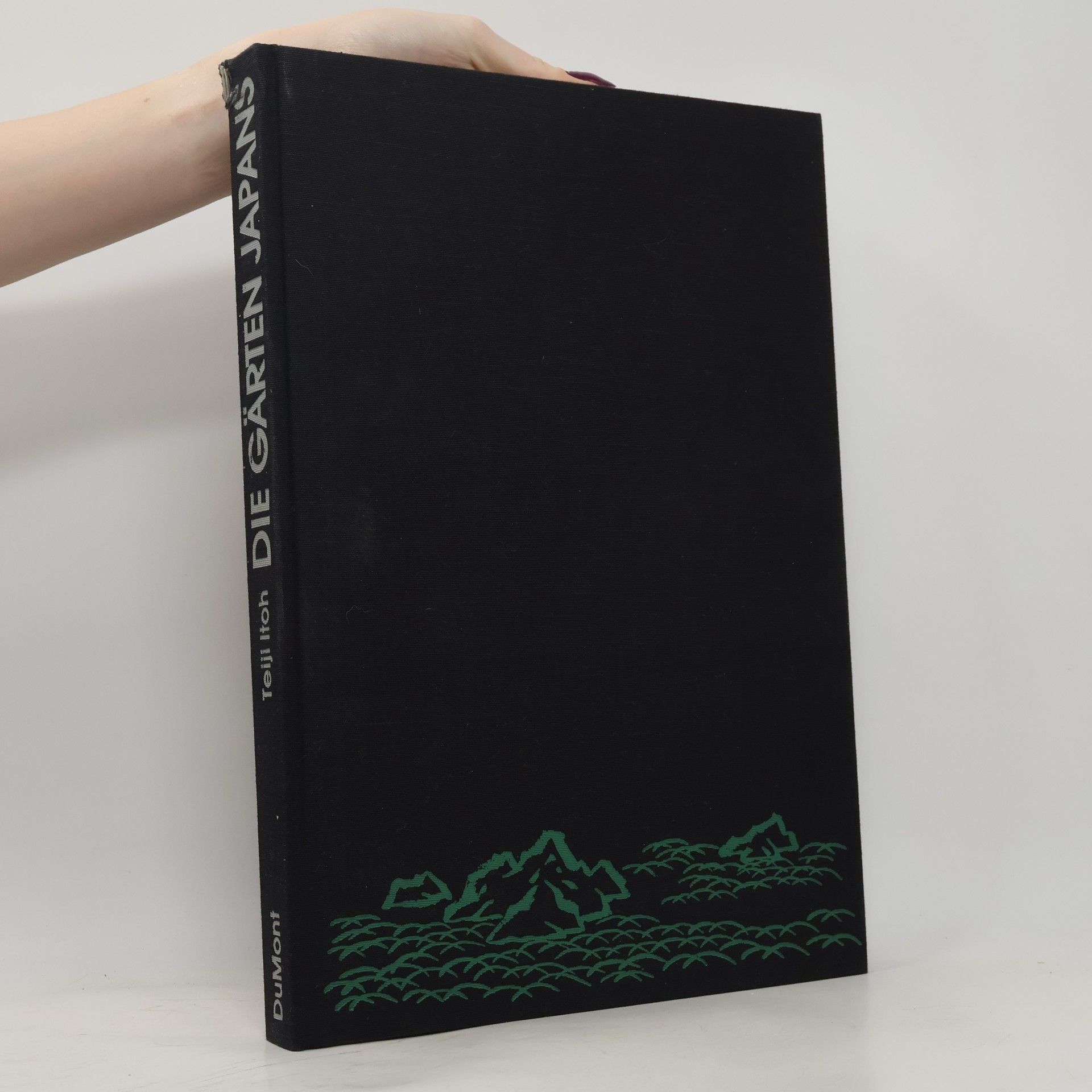 Teiji Itō Dir gärten Japans