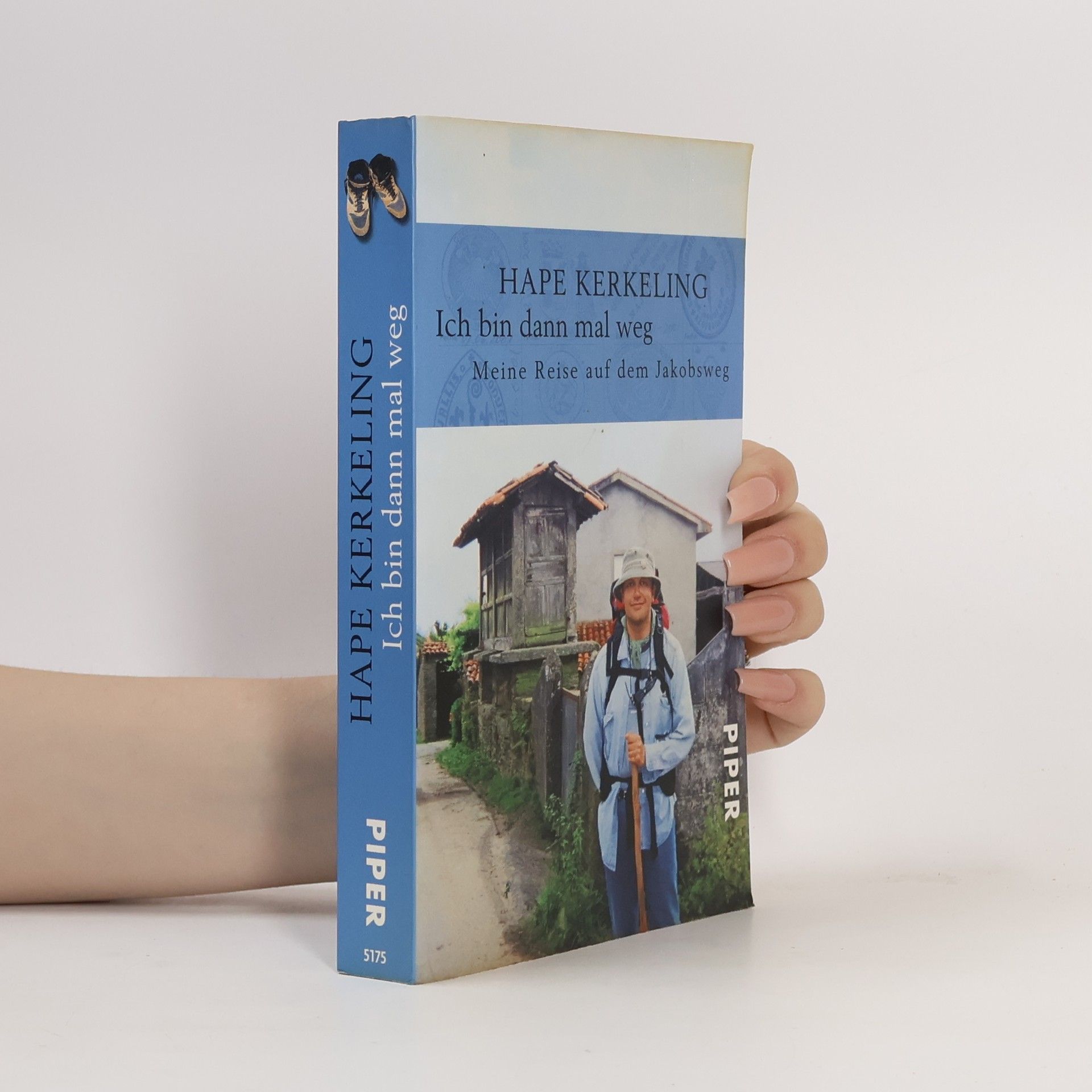 Hape Kerkeling Ich bin dann mal weg