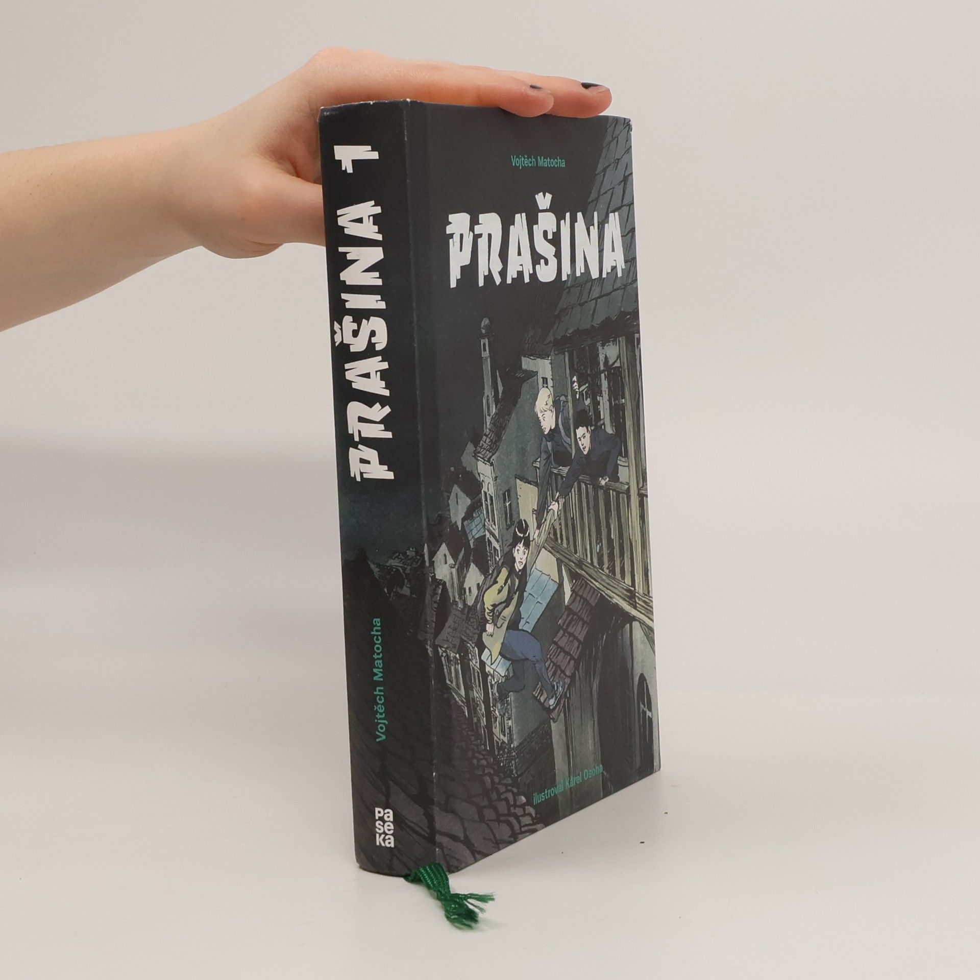 Vojtěch Matocha Prašina 1