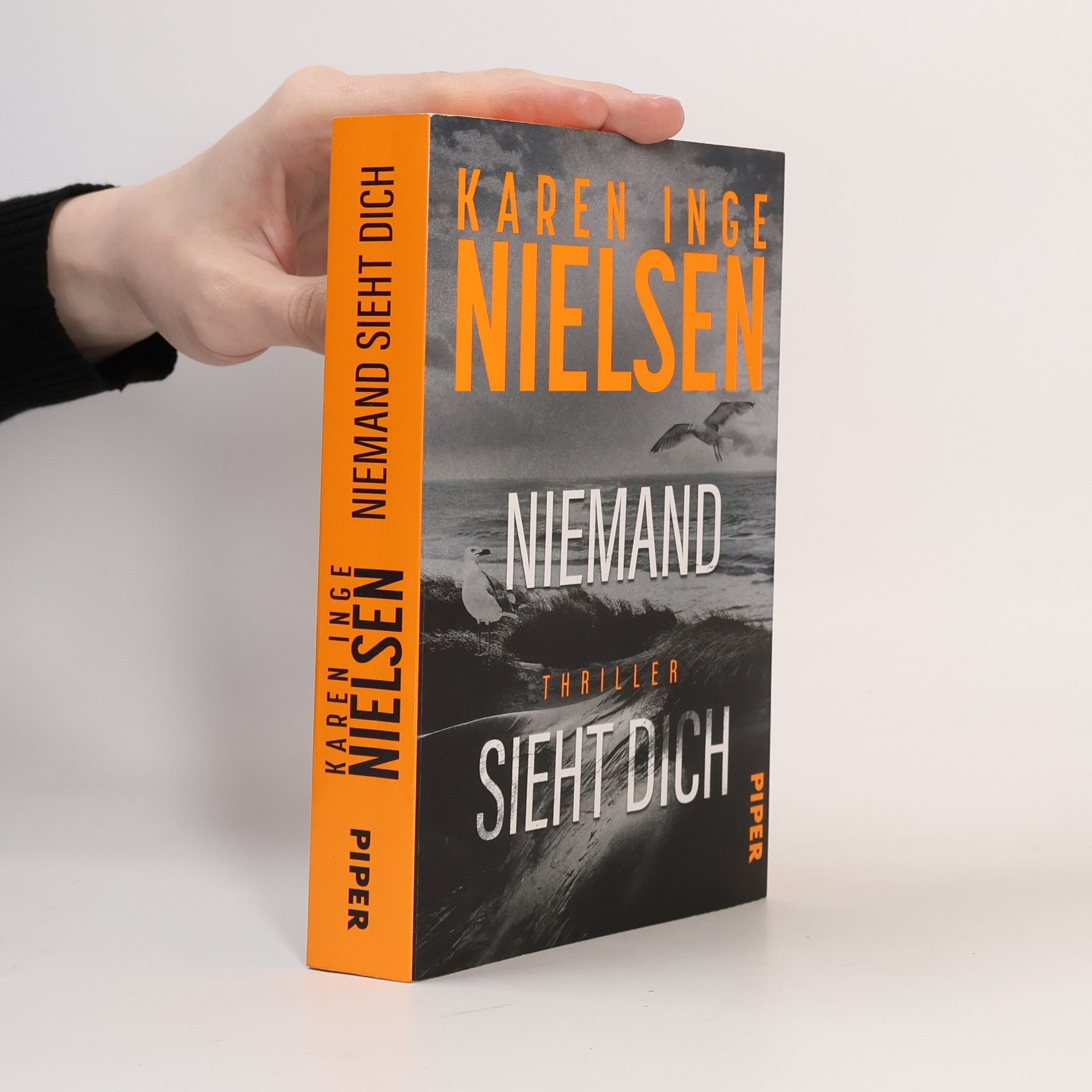Niemand sieht dich