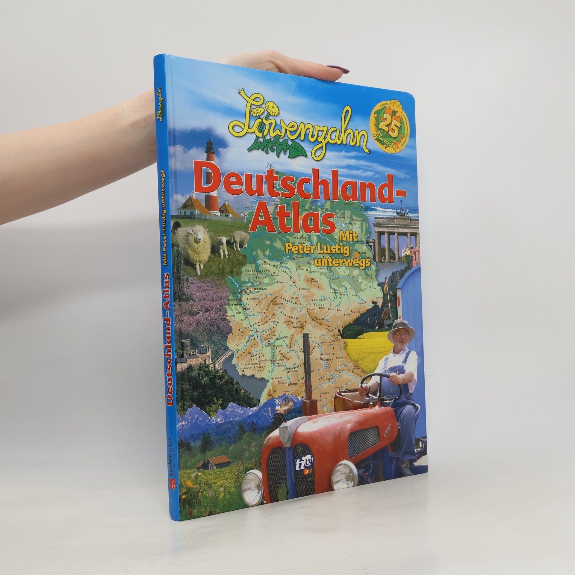 Bernhard Ubbenhorst Deutschland-Atlas