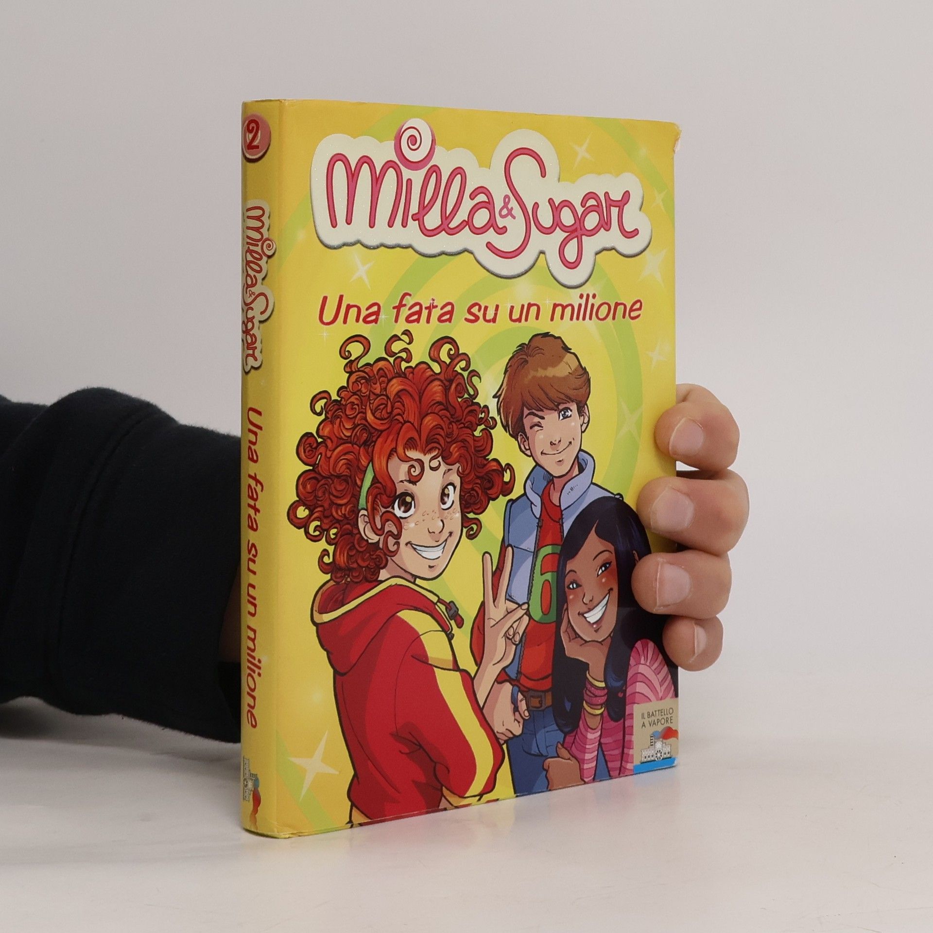 Prunella Bat  Una fata su un milione