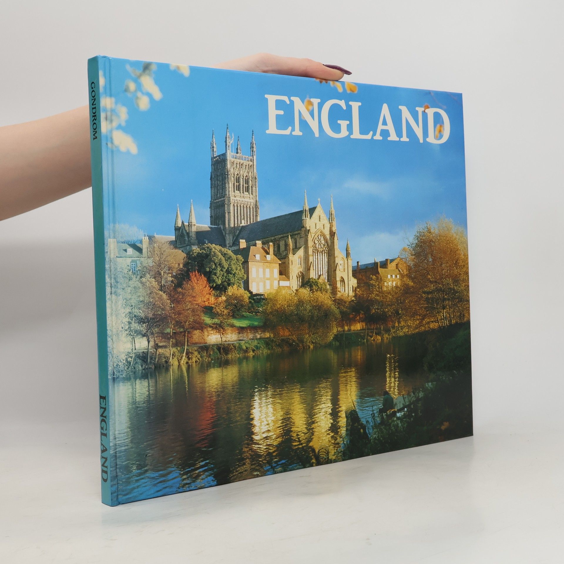 Rupert Matthews England