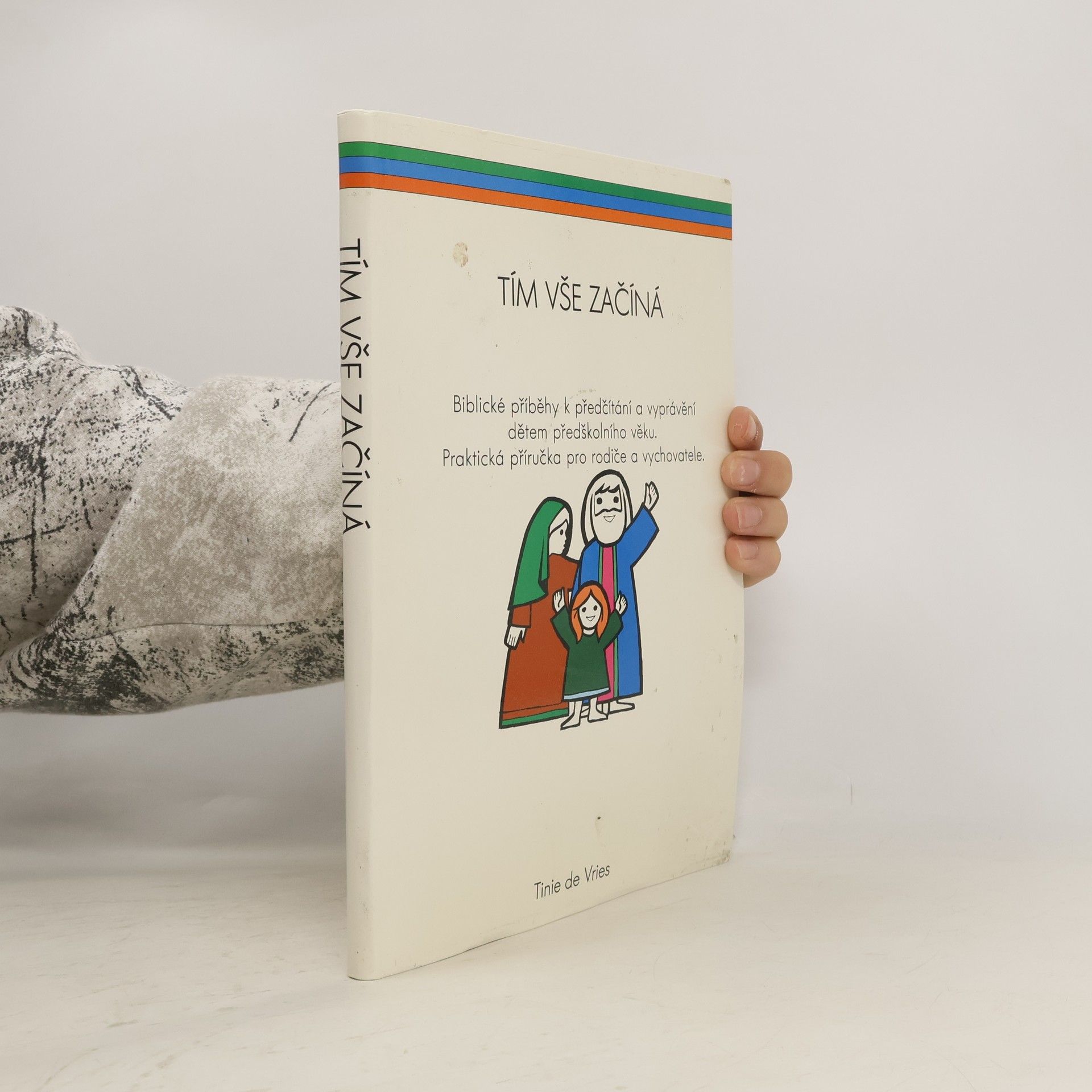 Tinie De Vries Tím vše začíná