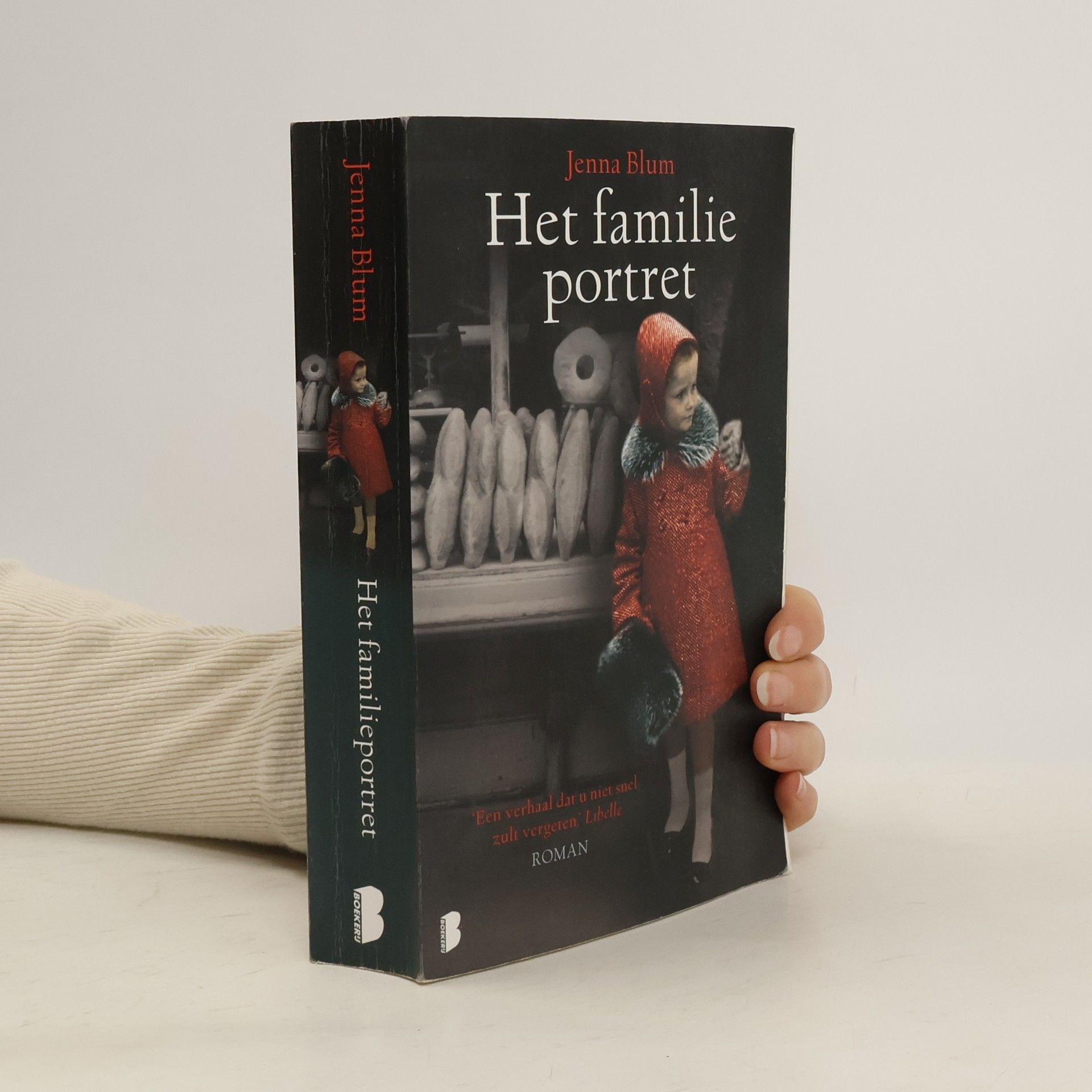 Jenna Blum Het familieportret