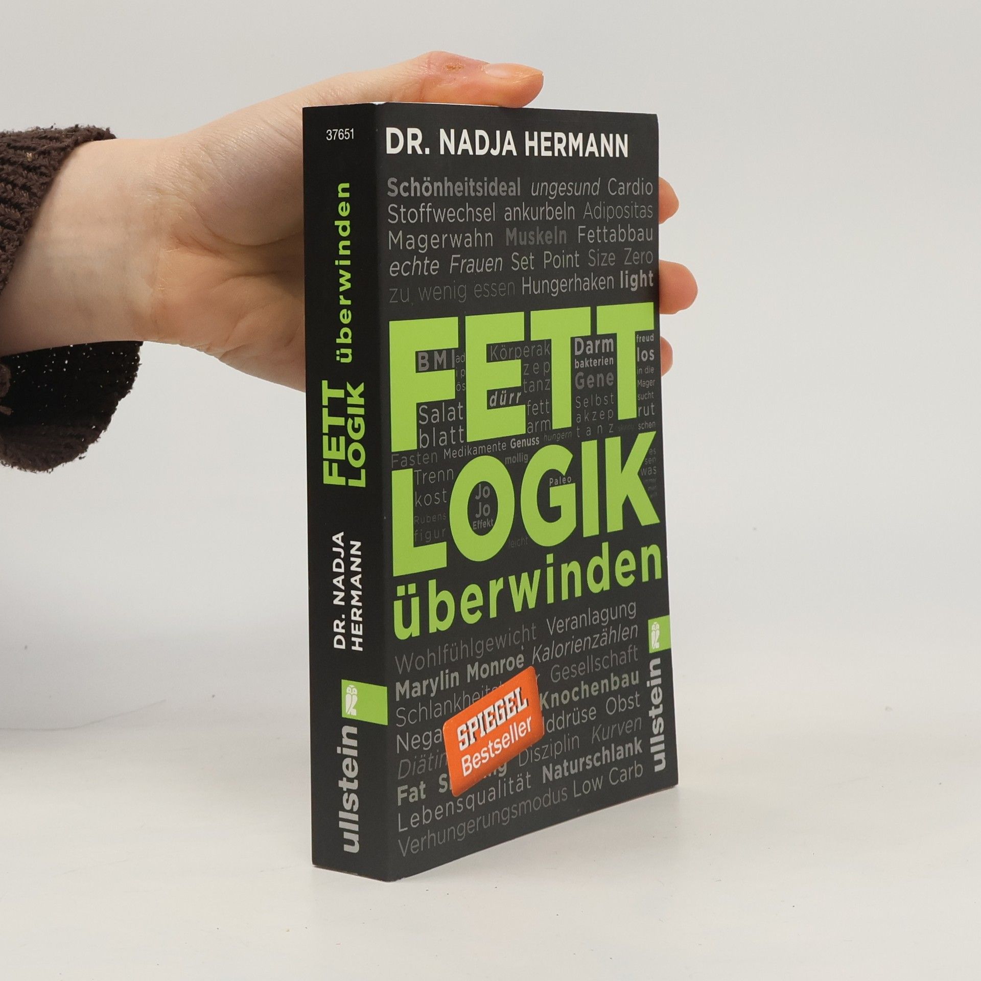Nadja Hermann Fettlogik überwinden