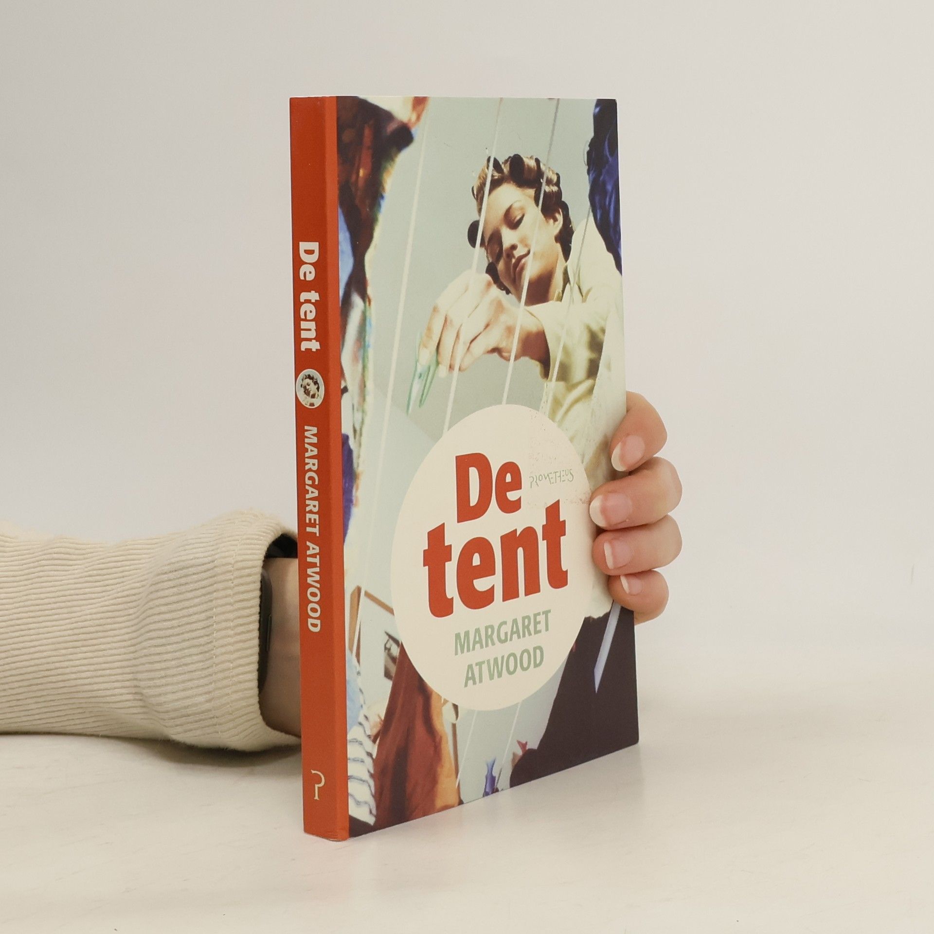 Margaret Atwood De tent