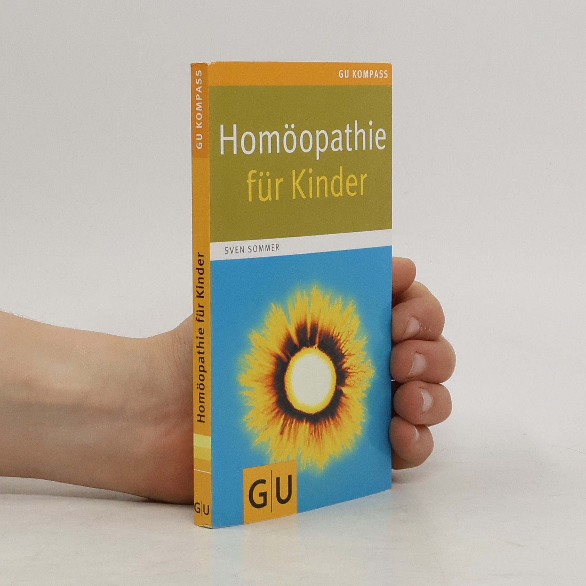 Sven Sommer Homöopathie für Kinder