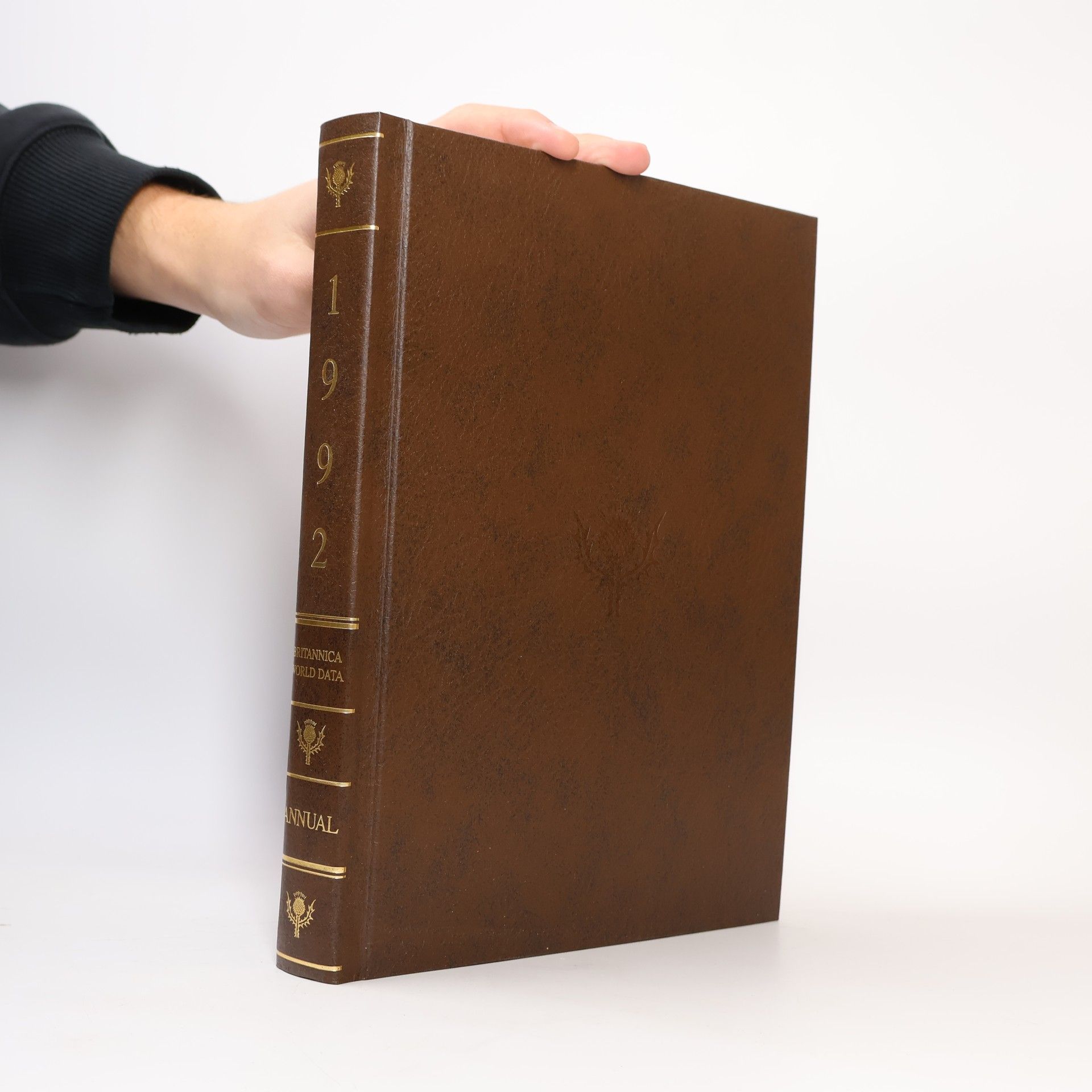 Daphne Daume Britannica Book of the Year