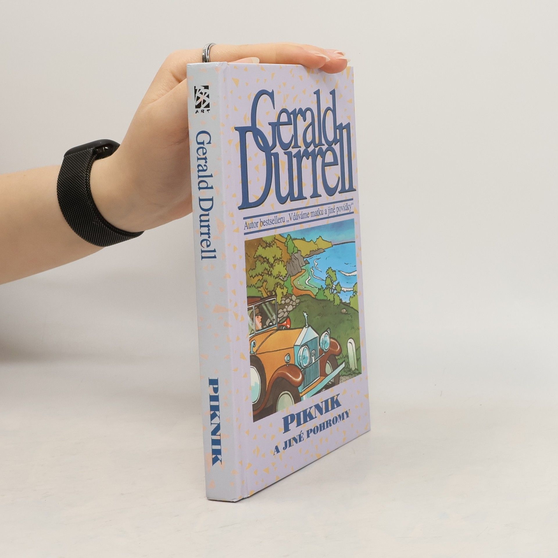 Gerald Durrell Piknik a jiné pohromy