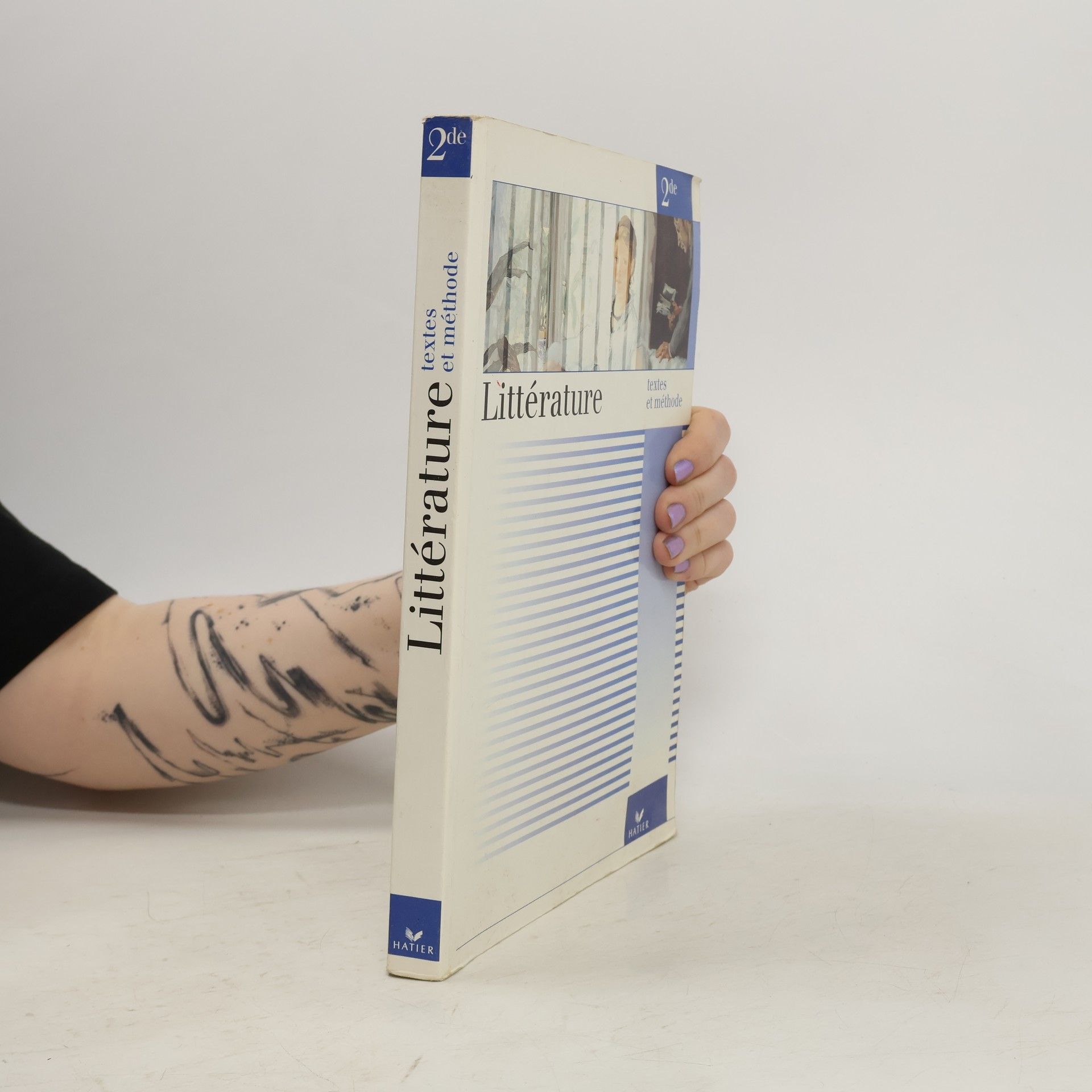 Hélene Sabbah Littérature 2de