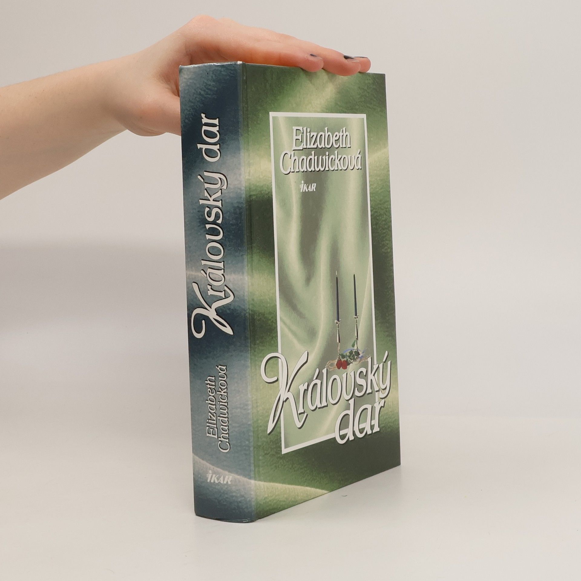 Elizabeth Chadwick Královský dar