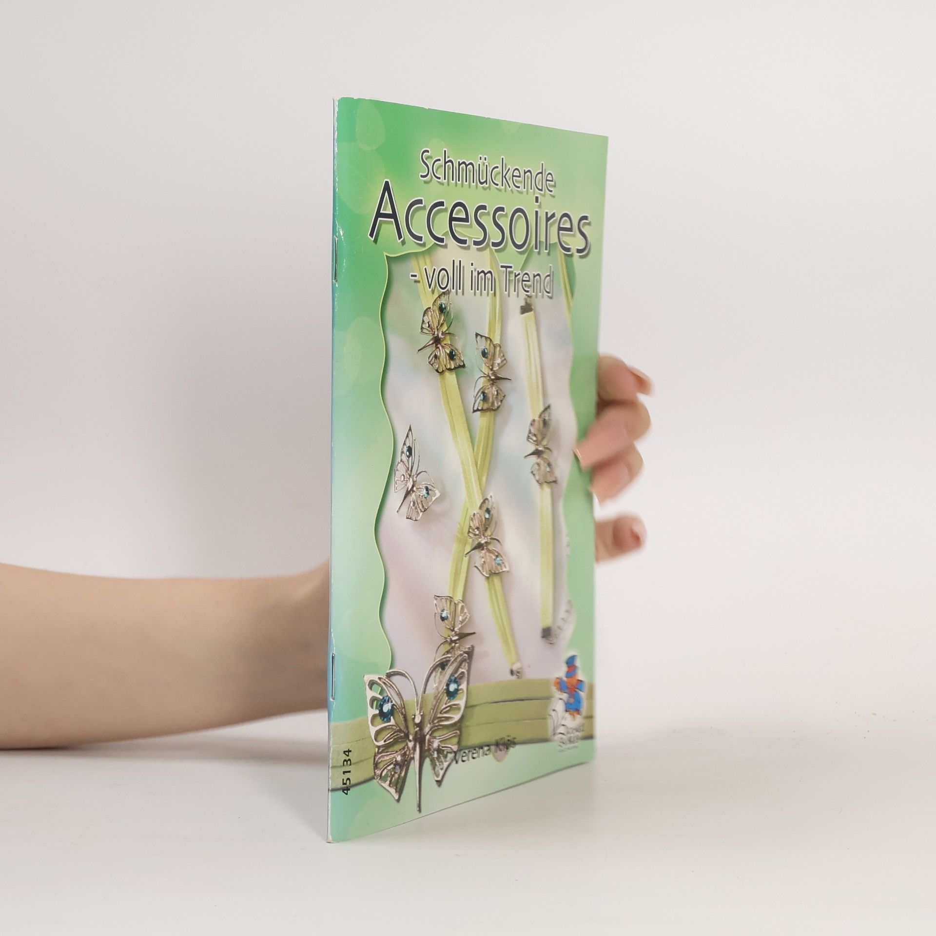 Verena Klös Schmückende Accessoires - voll im Trend
