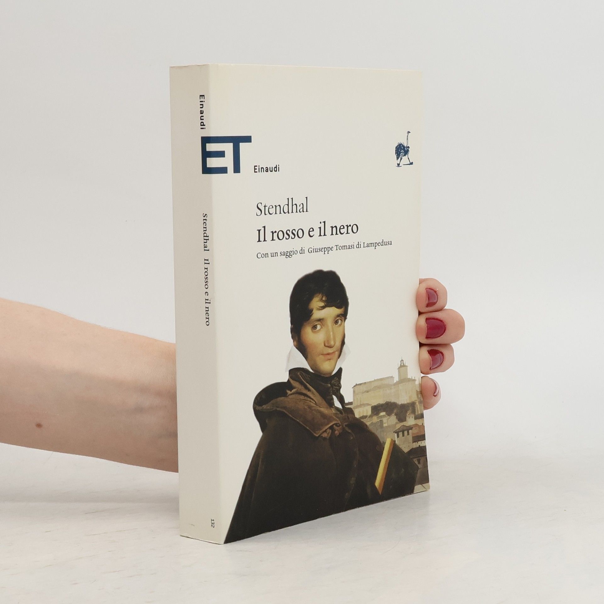 Stendhal Einaudi tascabili. Classici - 132: Il rosso e il nero