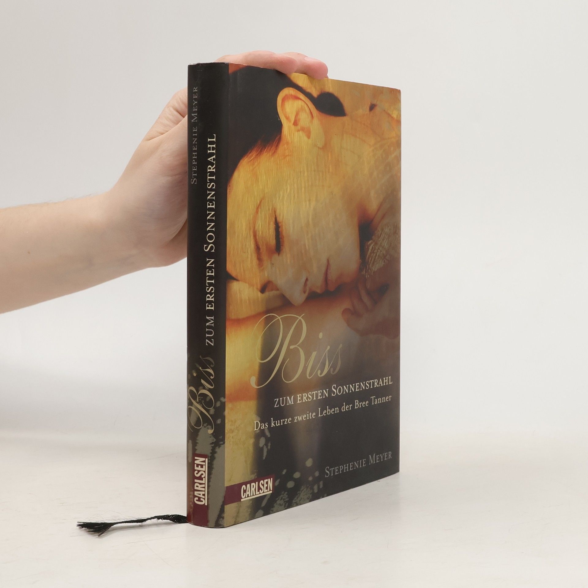 Stephenie Meyer Biss zum ersten Sonnenstrahl