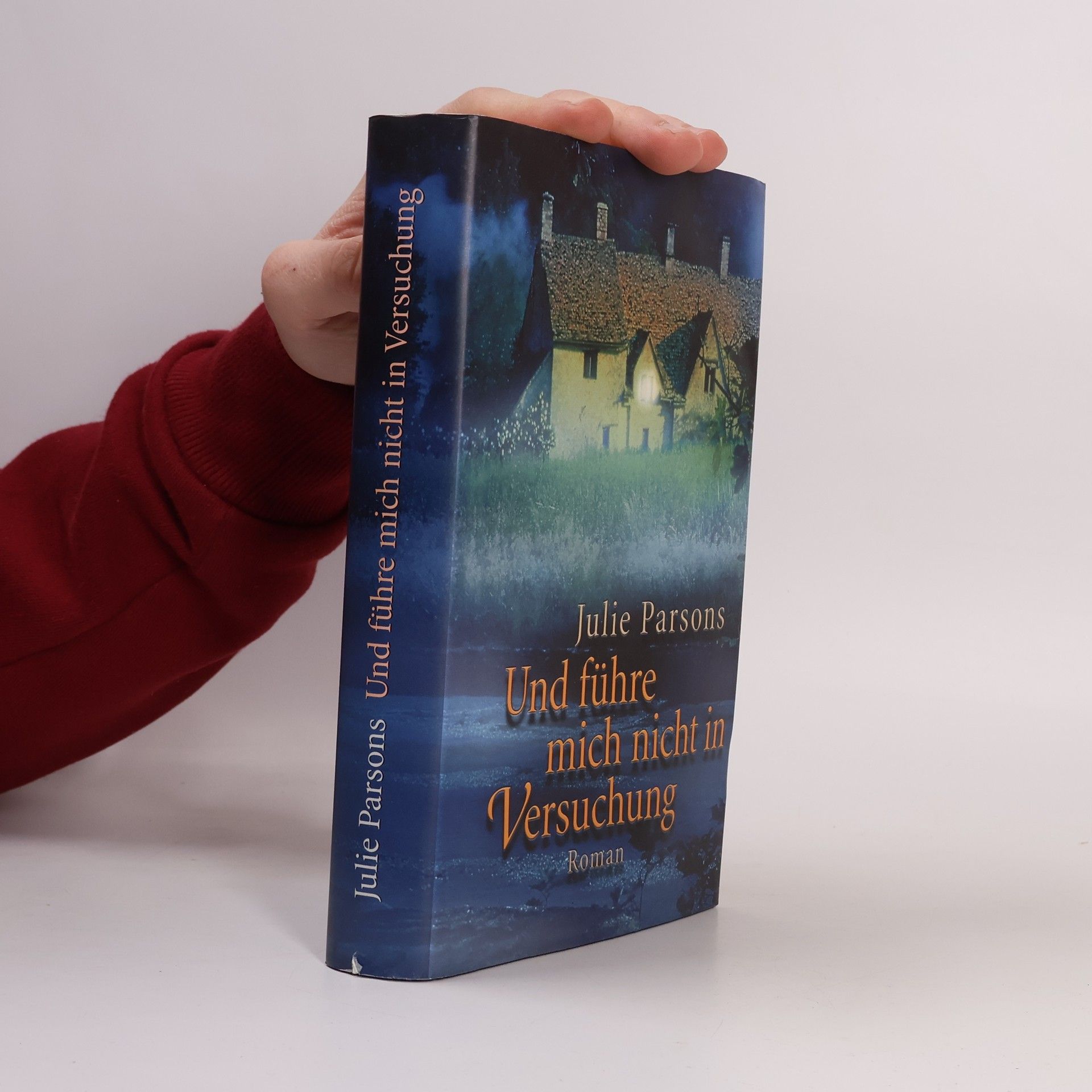 Und führe mich nicht in Versuchung