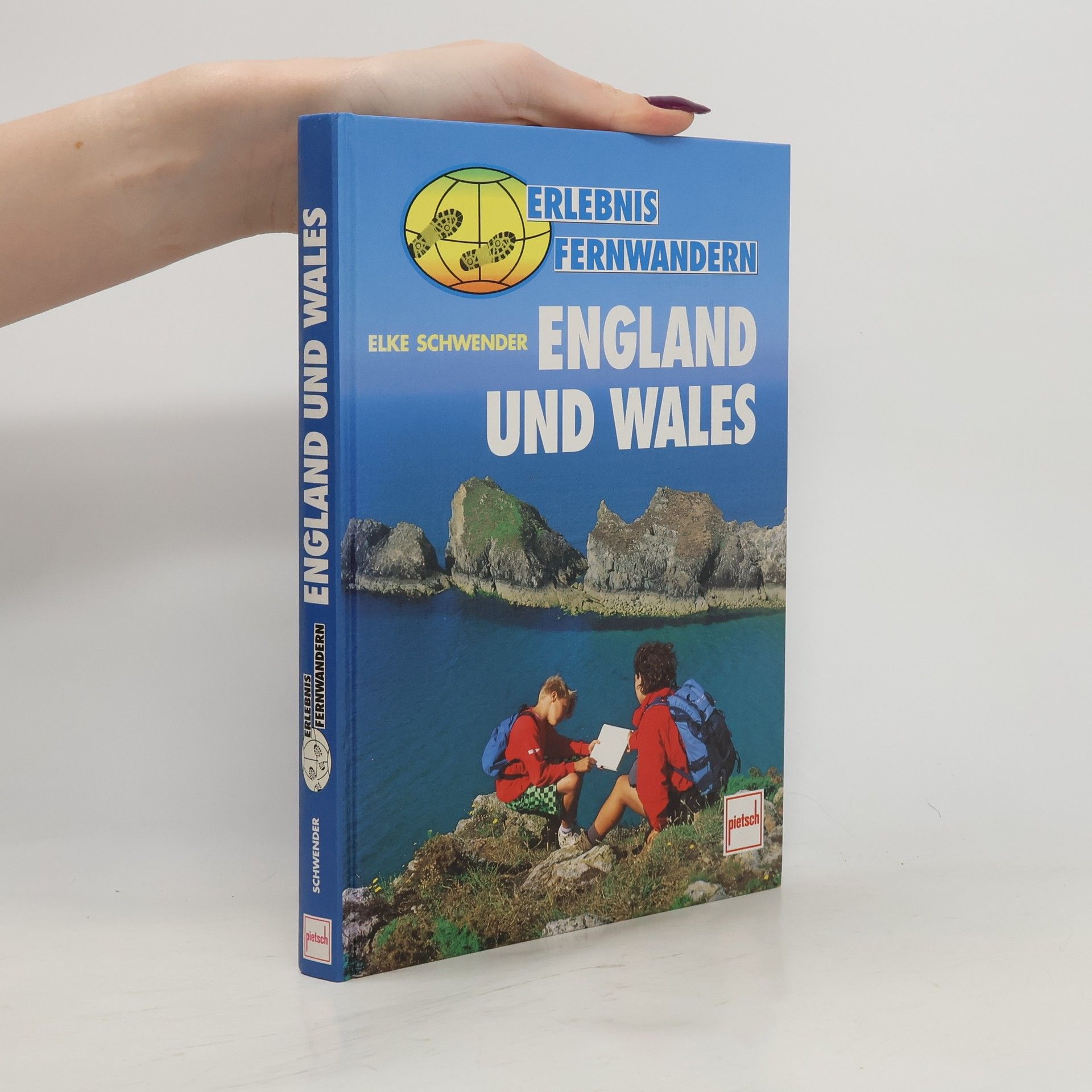 Elke Schwender England und Wales