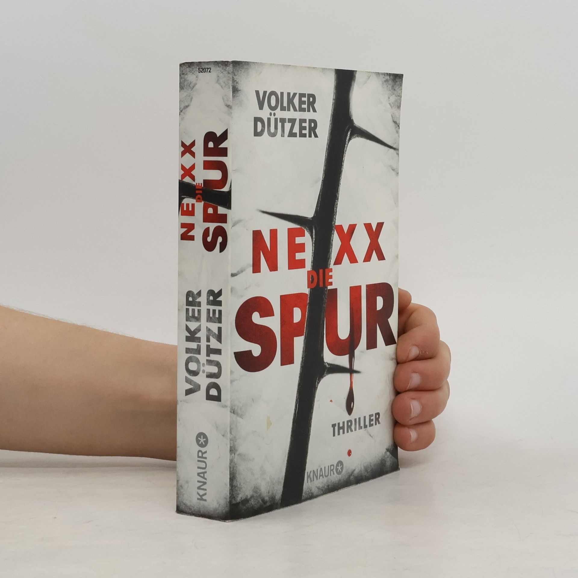 Volker C. Dützer Nexx - die Spur